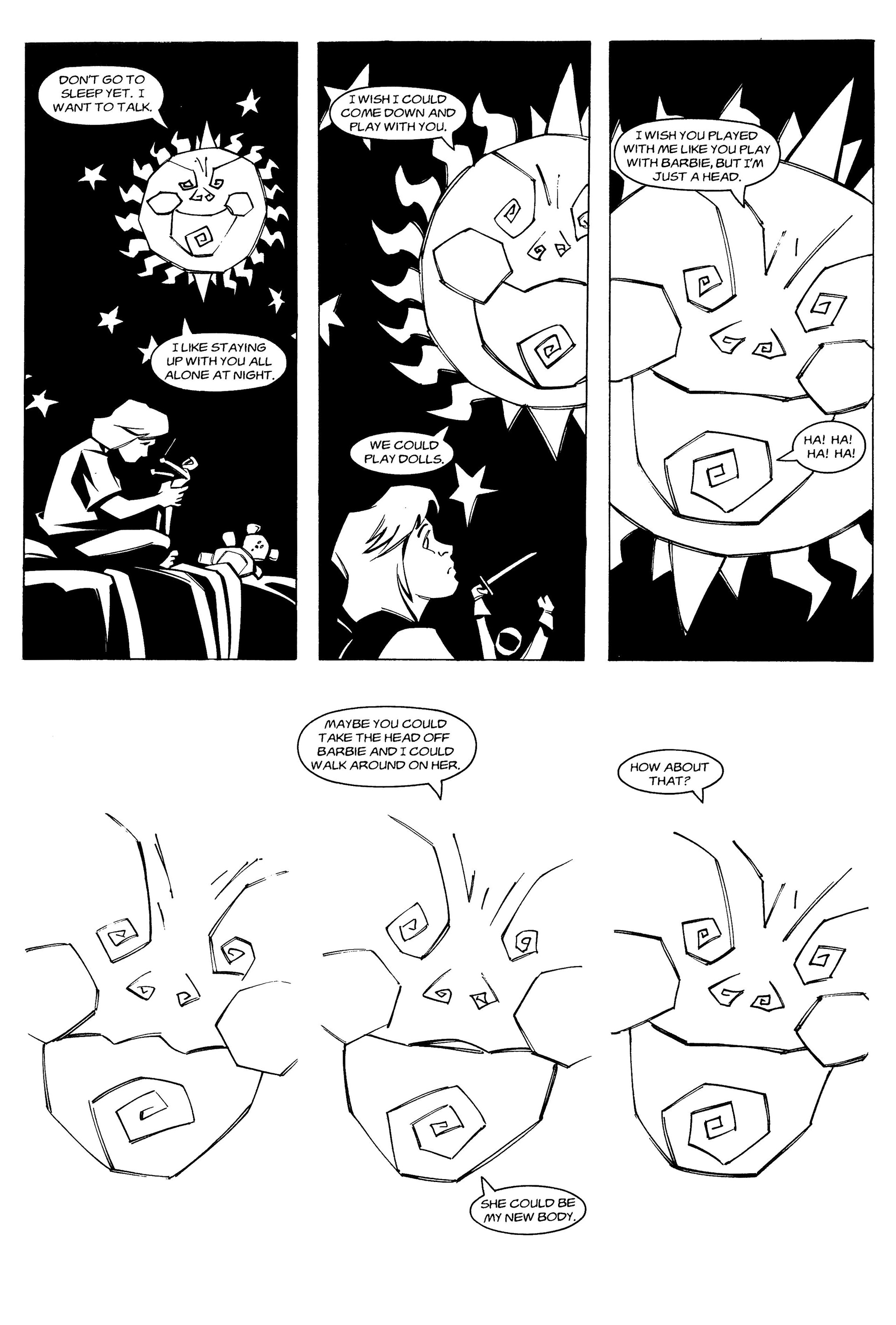 Read online Wretch (1996) comic -  Issue #2 - 8