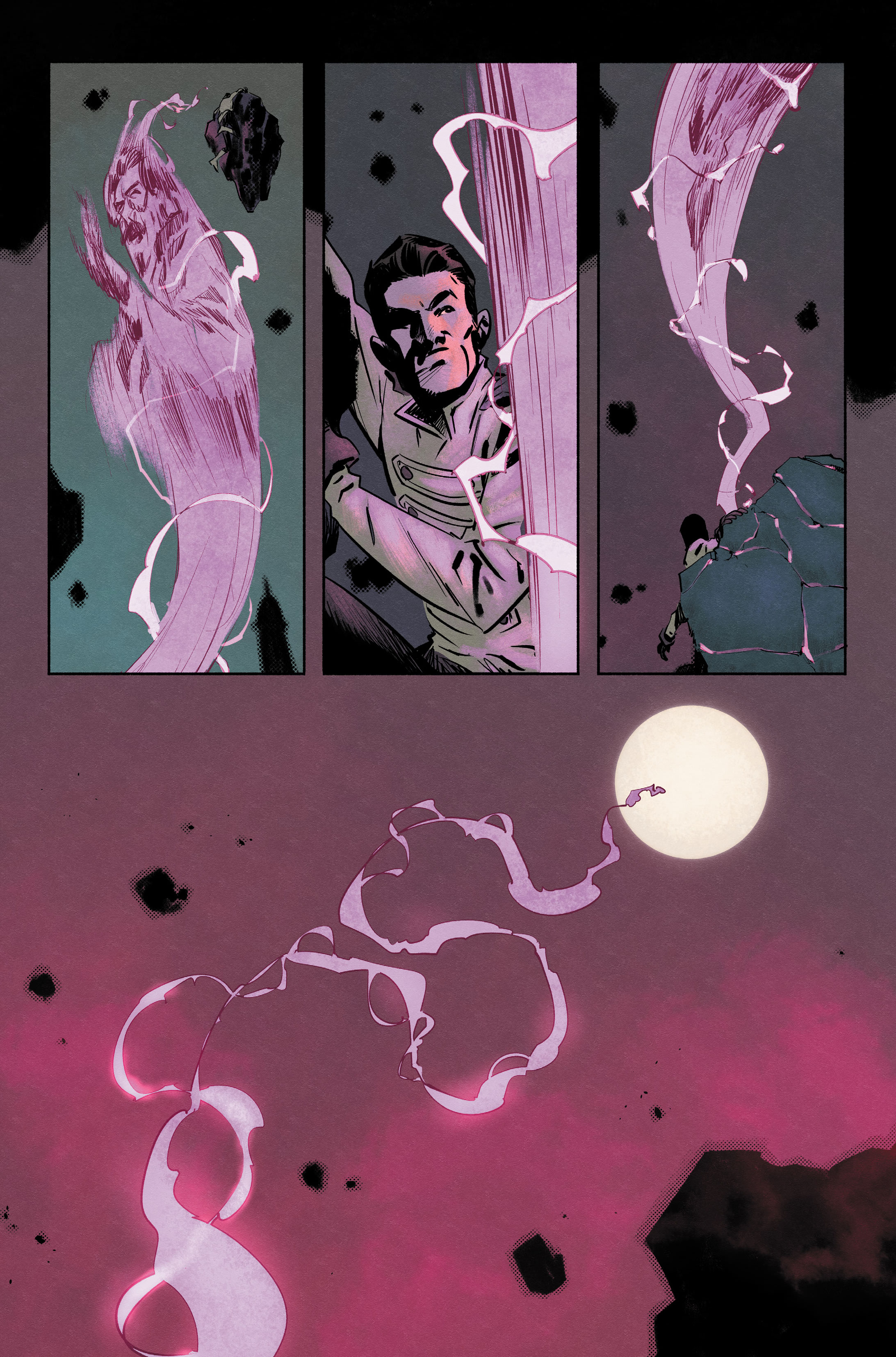 Read online The Astonishing Journey from Tuesday until Saturday comic -  Issue # TPB (Part 2) - 11