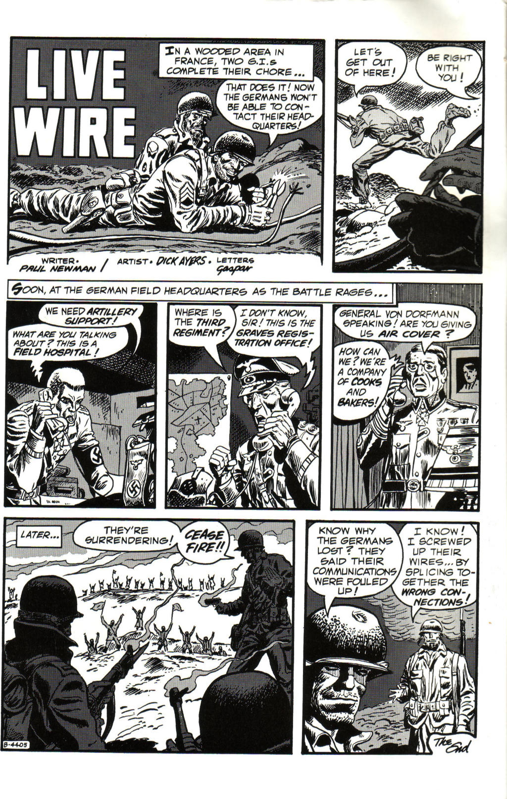 Read online G.I. Combat (1952) comic -  Issue #225 - 2