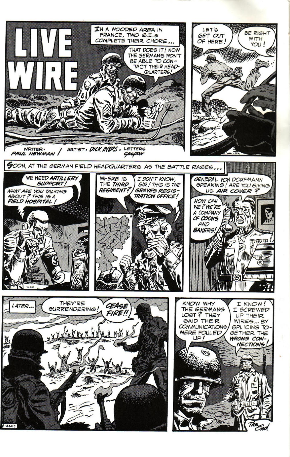 G.I. Combat (1952) issue 225 - Page 2