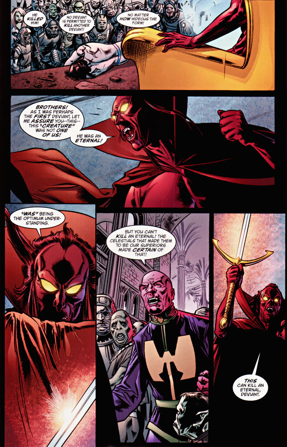 Read online Paradise X comic -  Issue #12 - 6