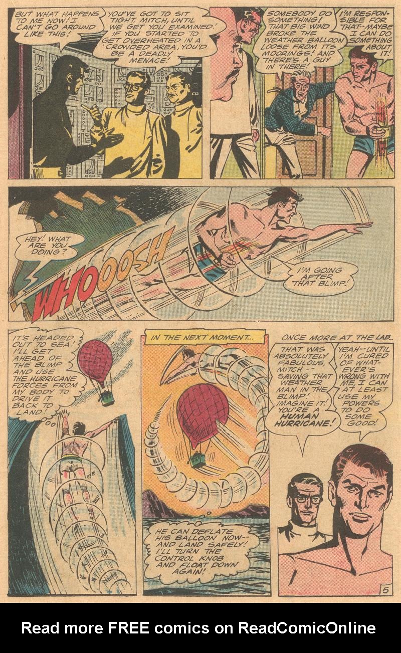 Read online House of Mystery (1951) comic -  Issue #155 - 19