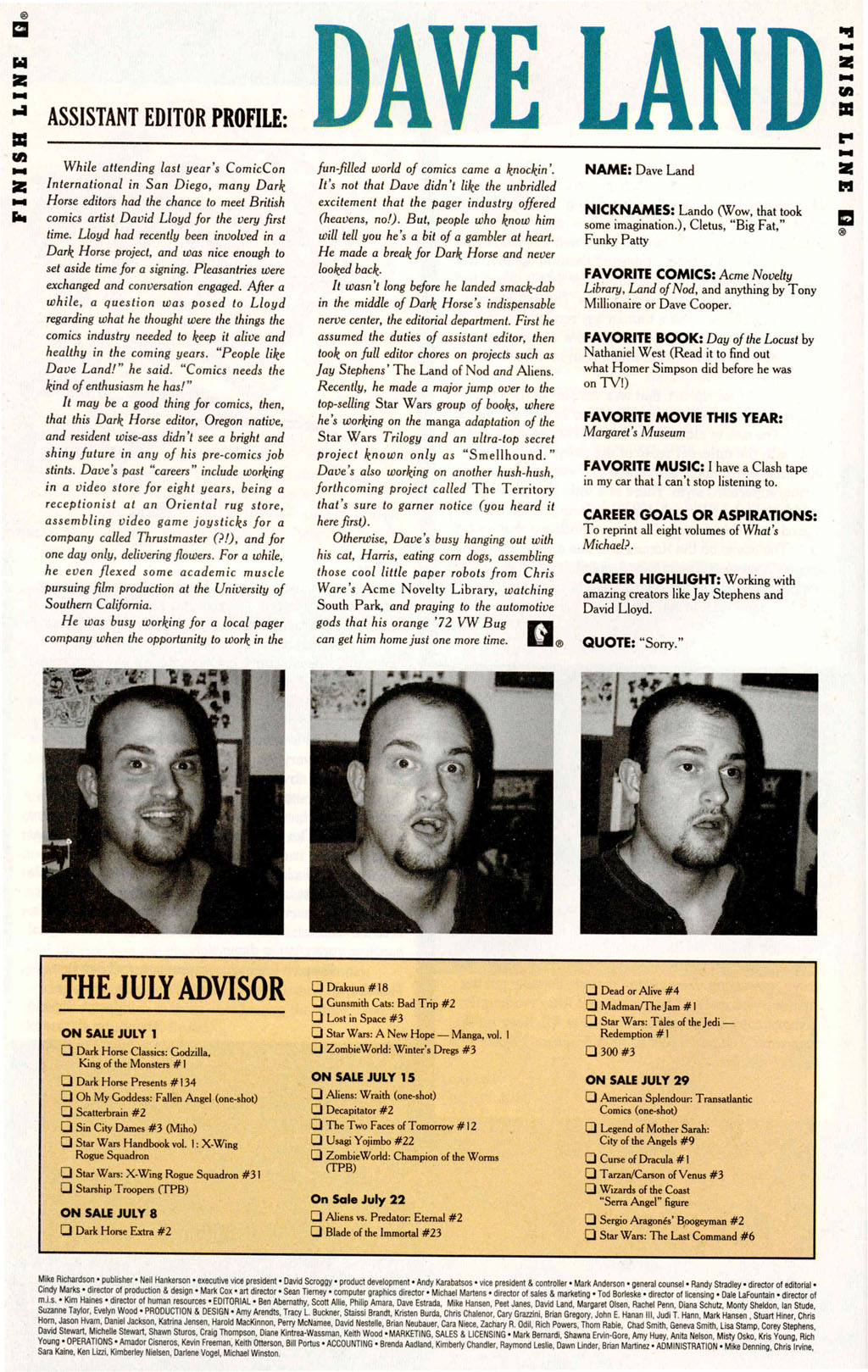 Read online Randy Bowen's Decapitator comic -  Issue #2 - 28