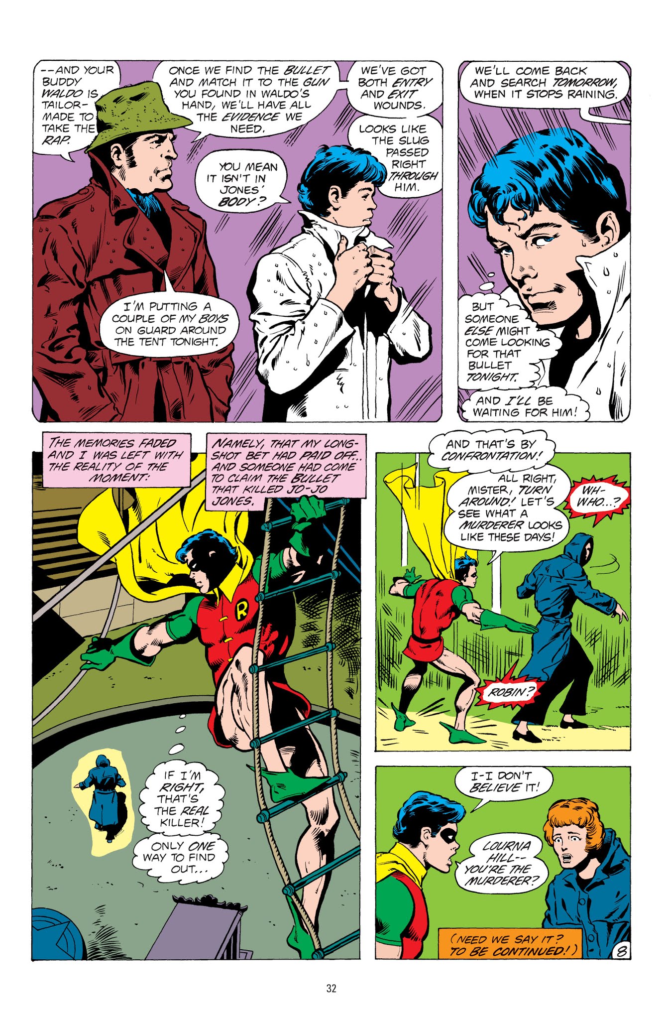 Read online Tales of the Batman: Gerry Conway comic -  Issue # TPB 2 (Part 1) - 31