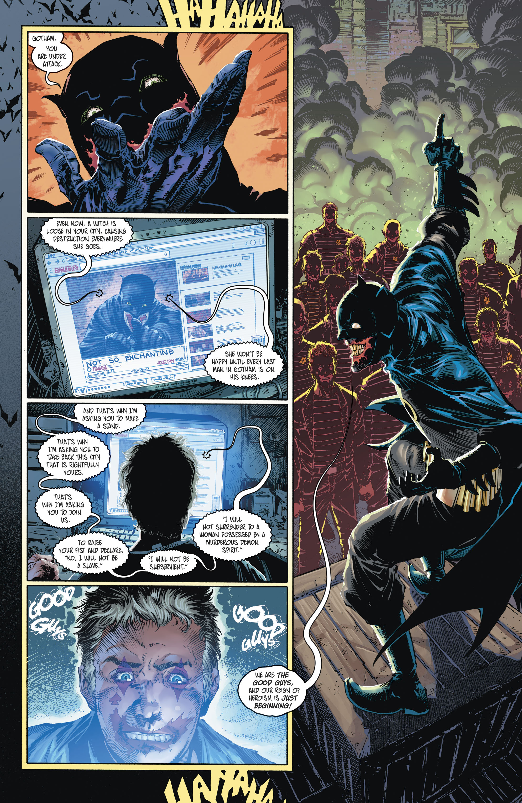 Read online Joker: Year of the Villain comic -  Issue # Full - 17