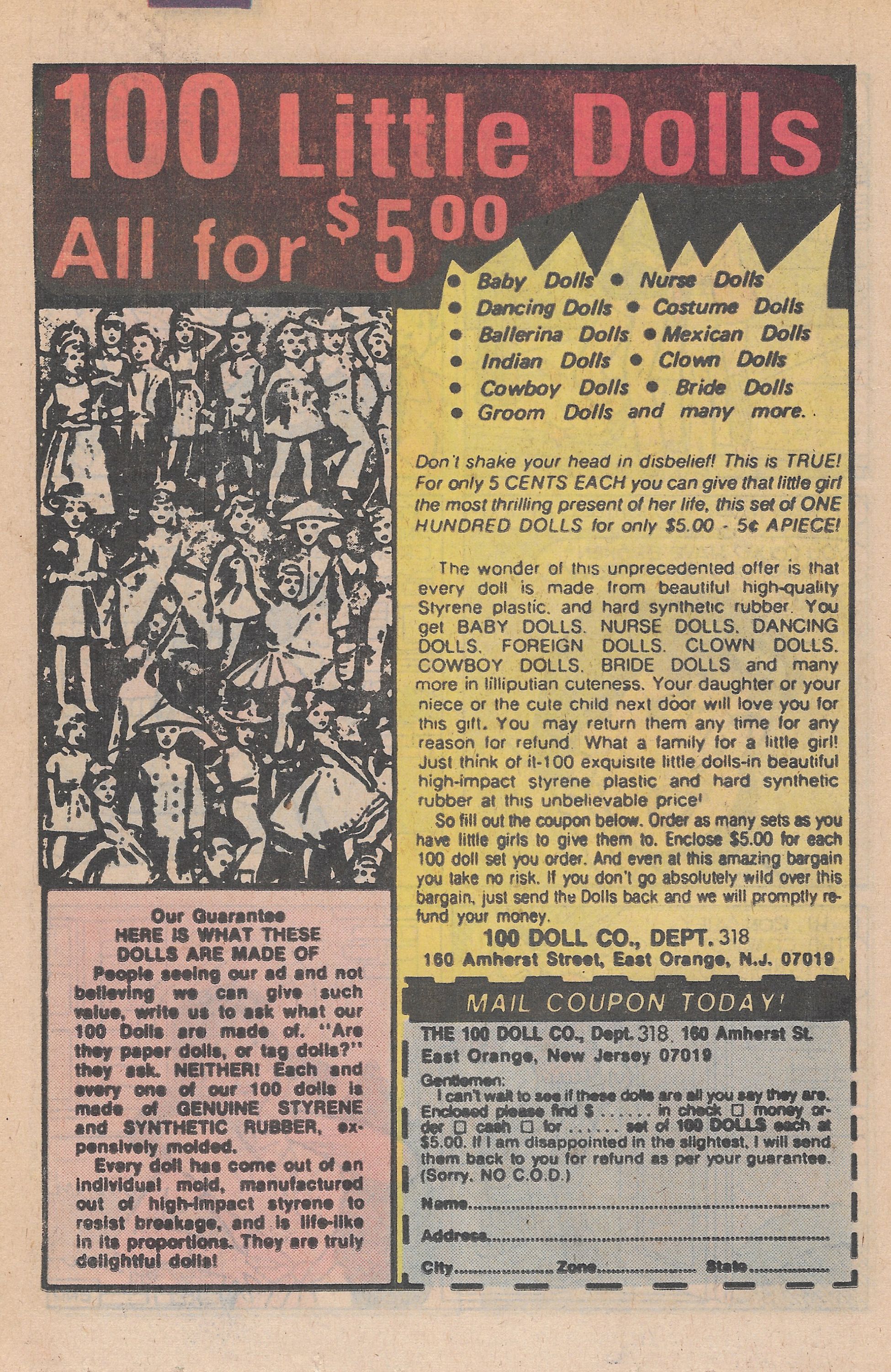 Read online Betty and Me comic -  Issue #132 - 18