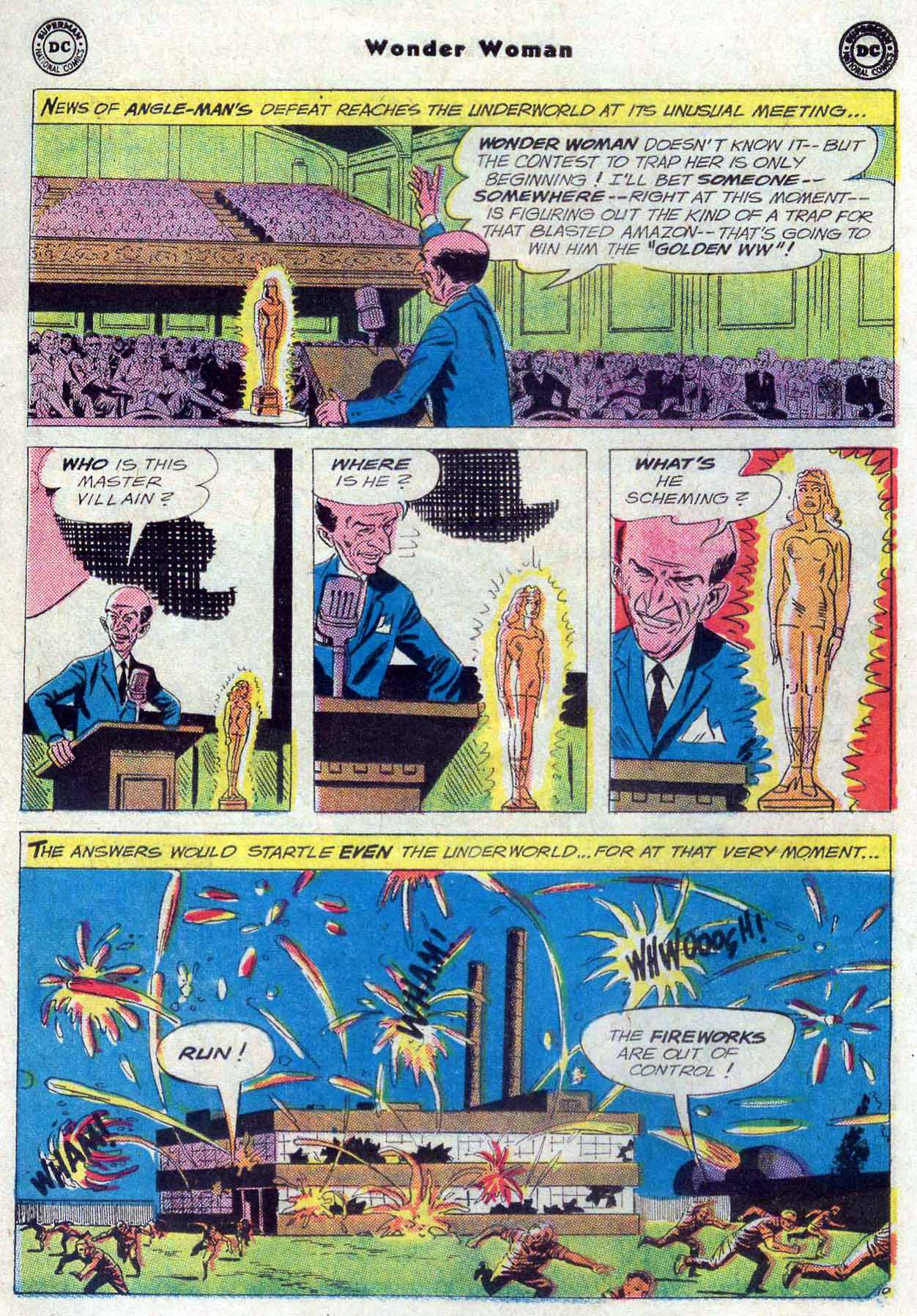 Read online Wonder Woman (1942) comic -  Issue #141 - 13