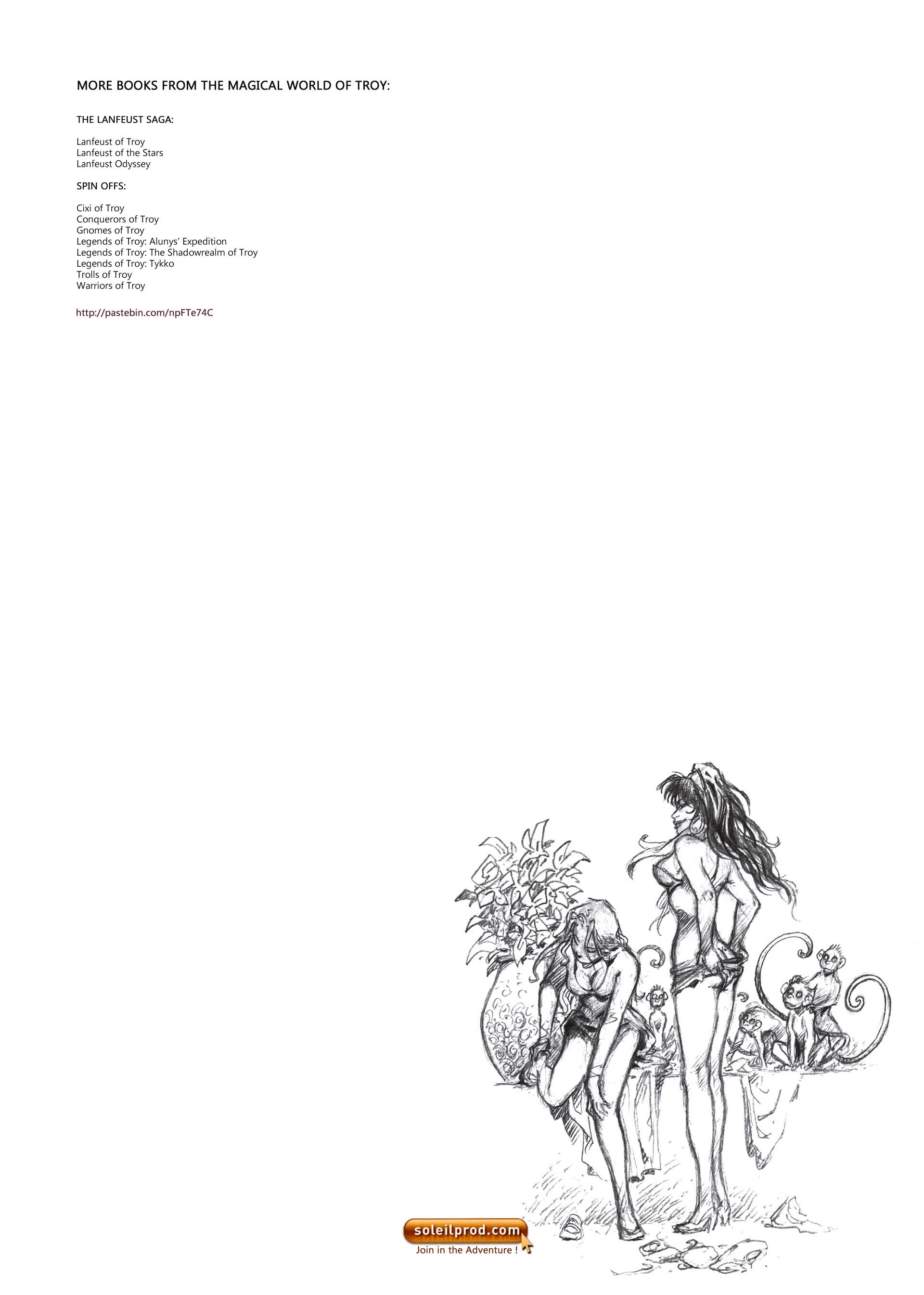 Read online Trolls of Troy comic -  Issue #1 - 50