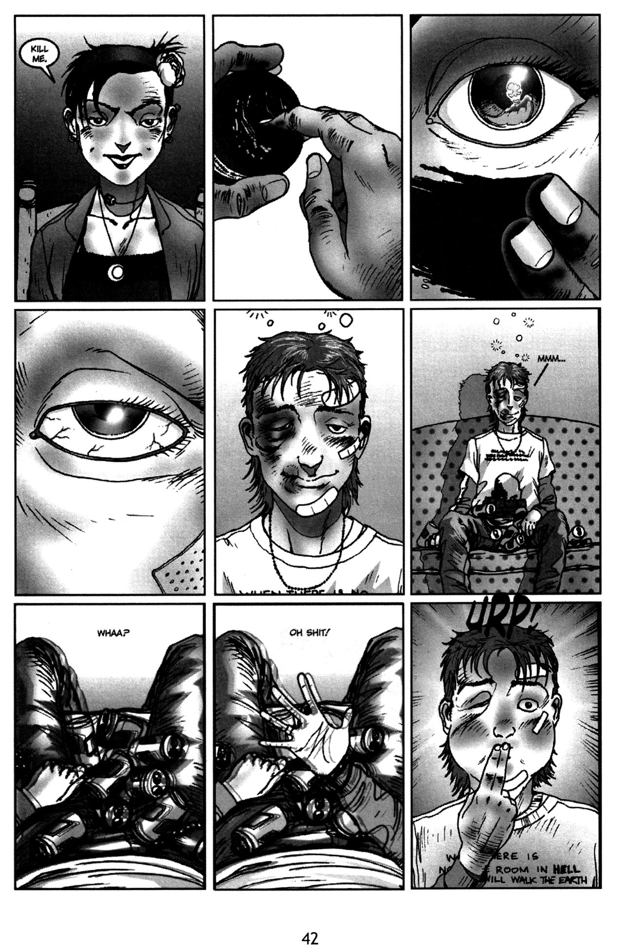 Read online Teenagers From Mars comic -  Issue #2 - 15