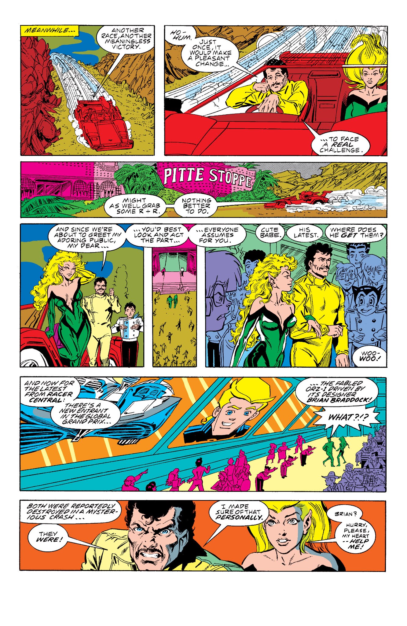 Read online Excalibur (1988) comic -  Issue # TPB 3 (Part 2) - 59