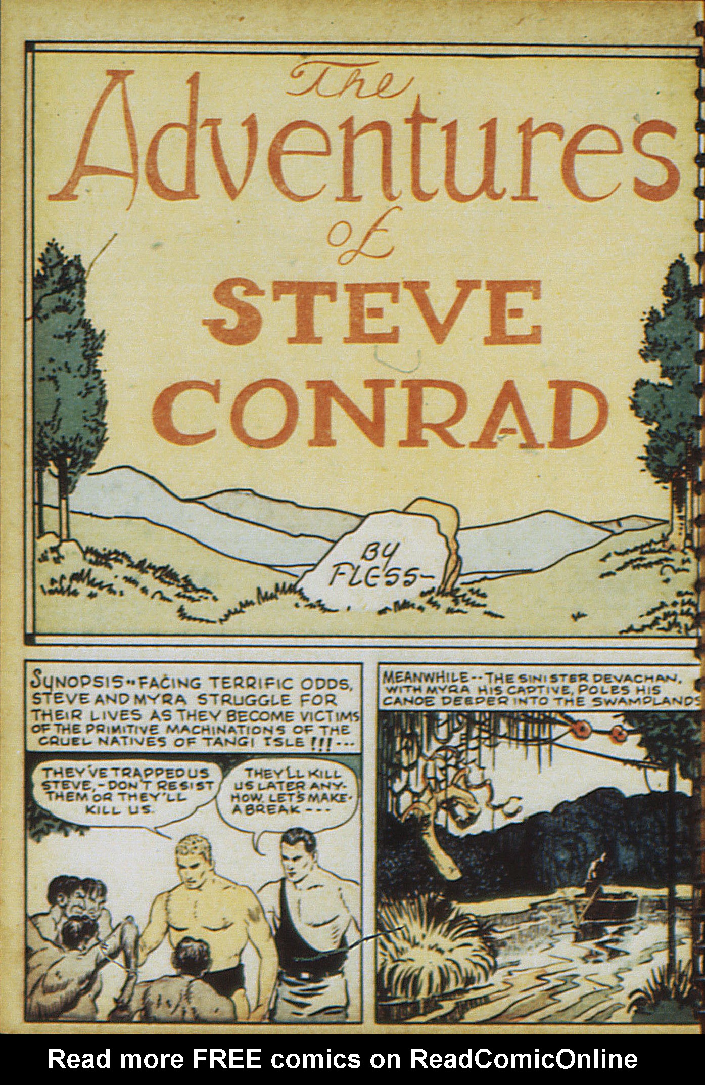 Read online Adventure Comics (1938) comic -  Issue #20 - 63