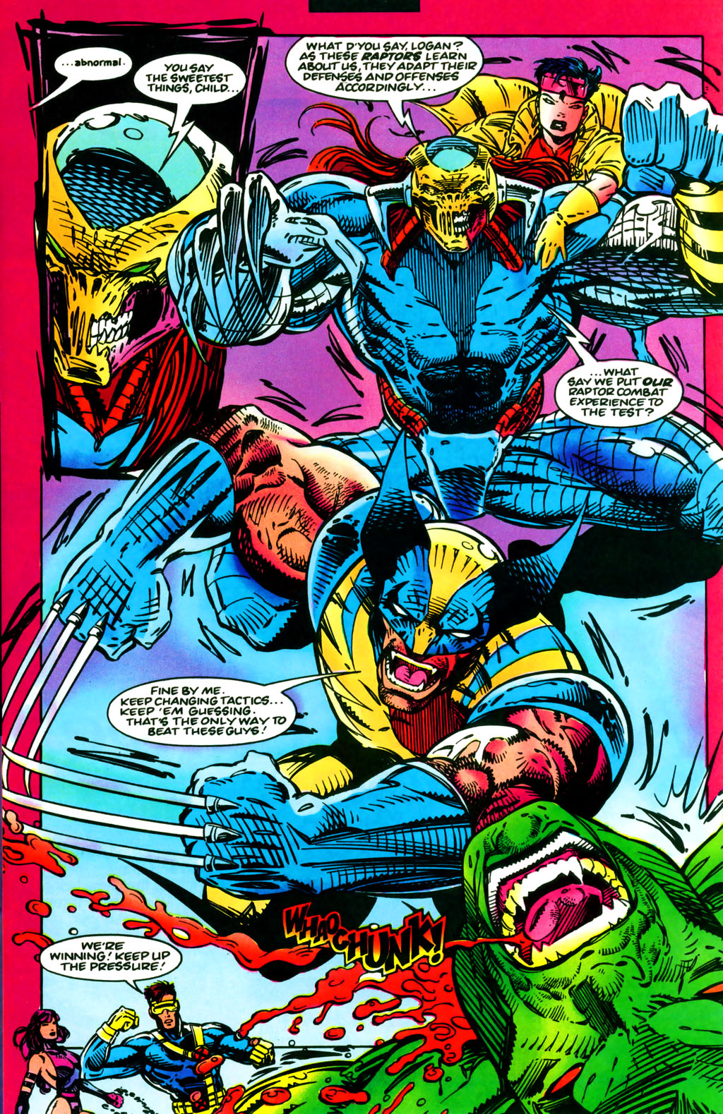 Read online Death's Head II (vol. 2) comic -  Issue #3 - 16