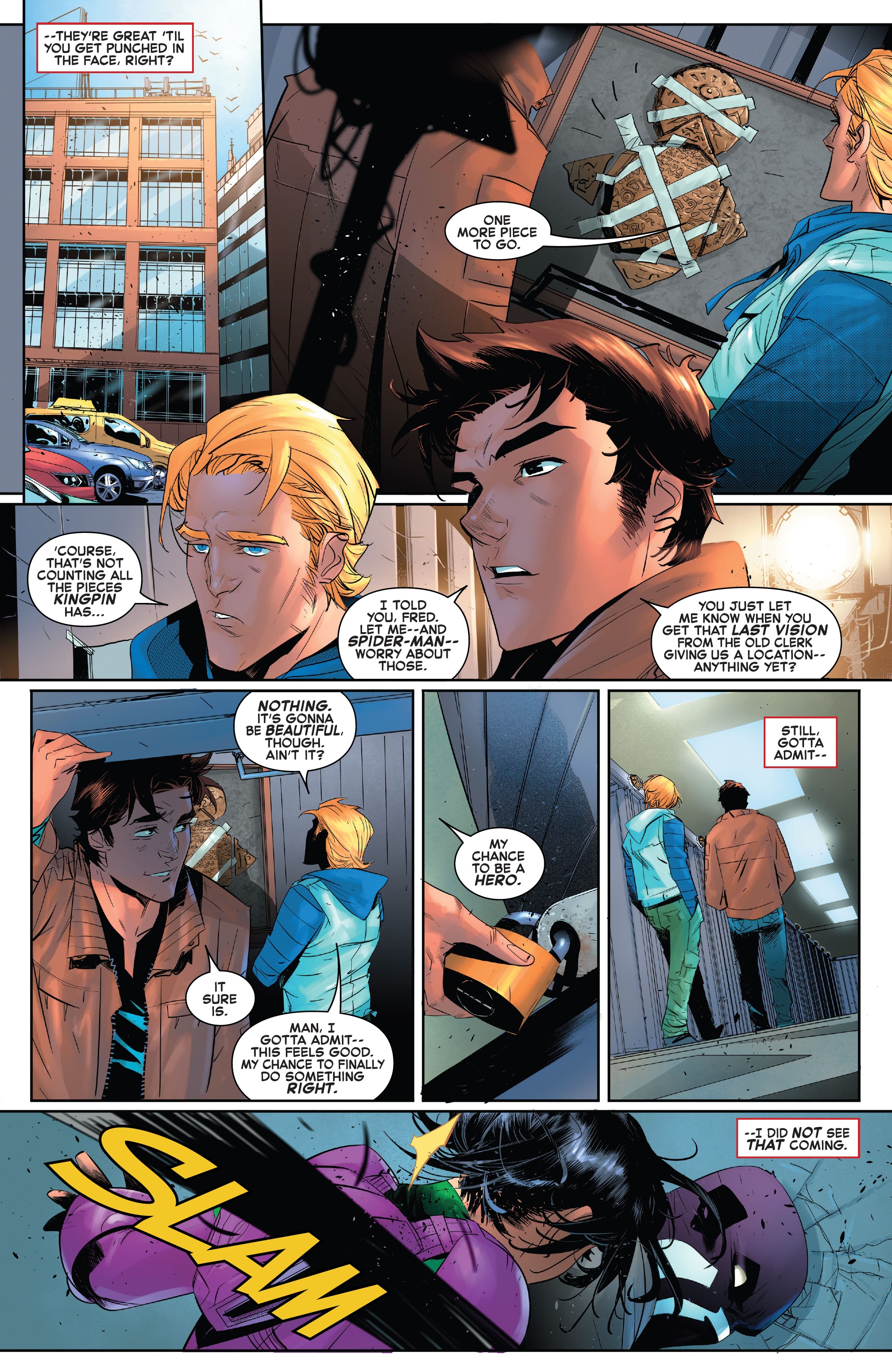 Read online The Amazing Spider-Man (2018) comic -  Issue #63 - 27