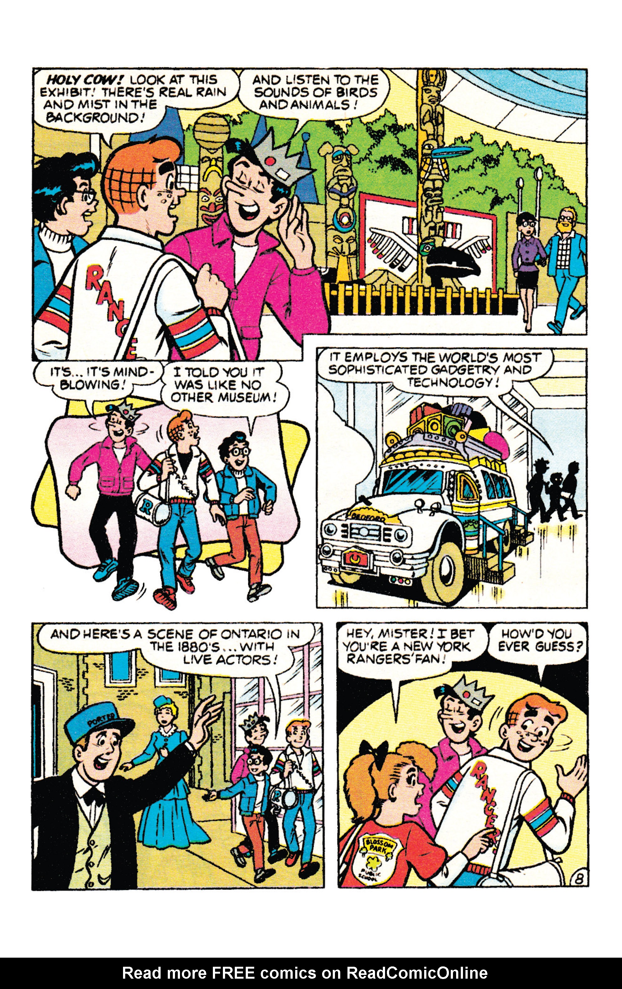 Read online Pep Digital comic -  Issue #95 - 82