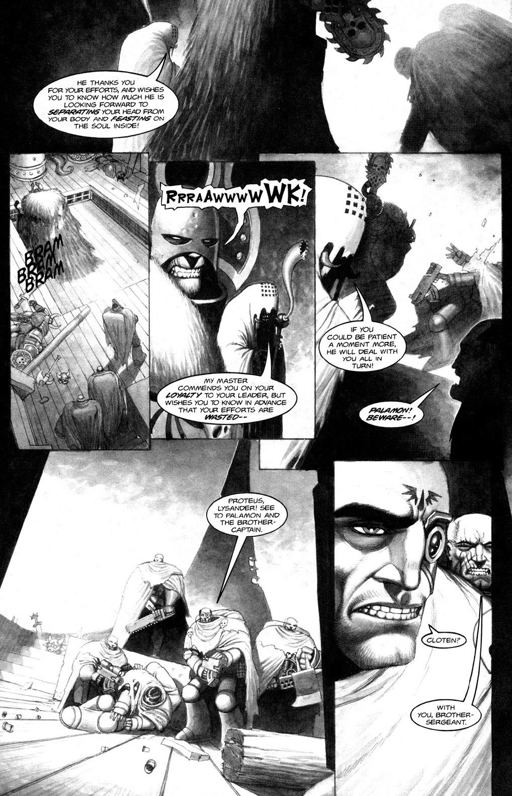 Read online Bloodquest comic -  Issue # TPB (Part 2) - 10