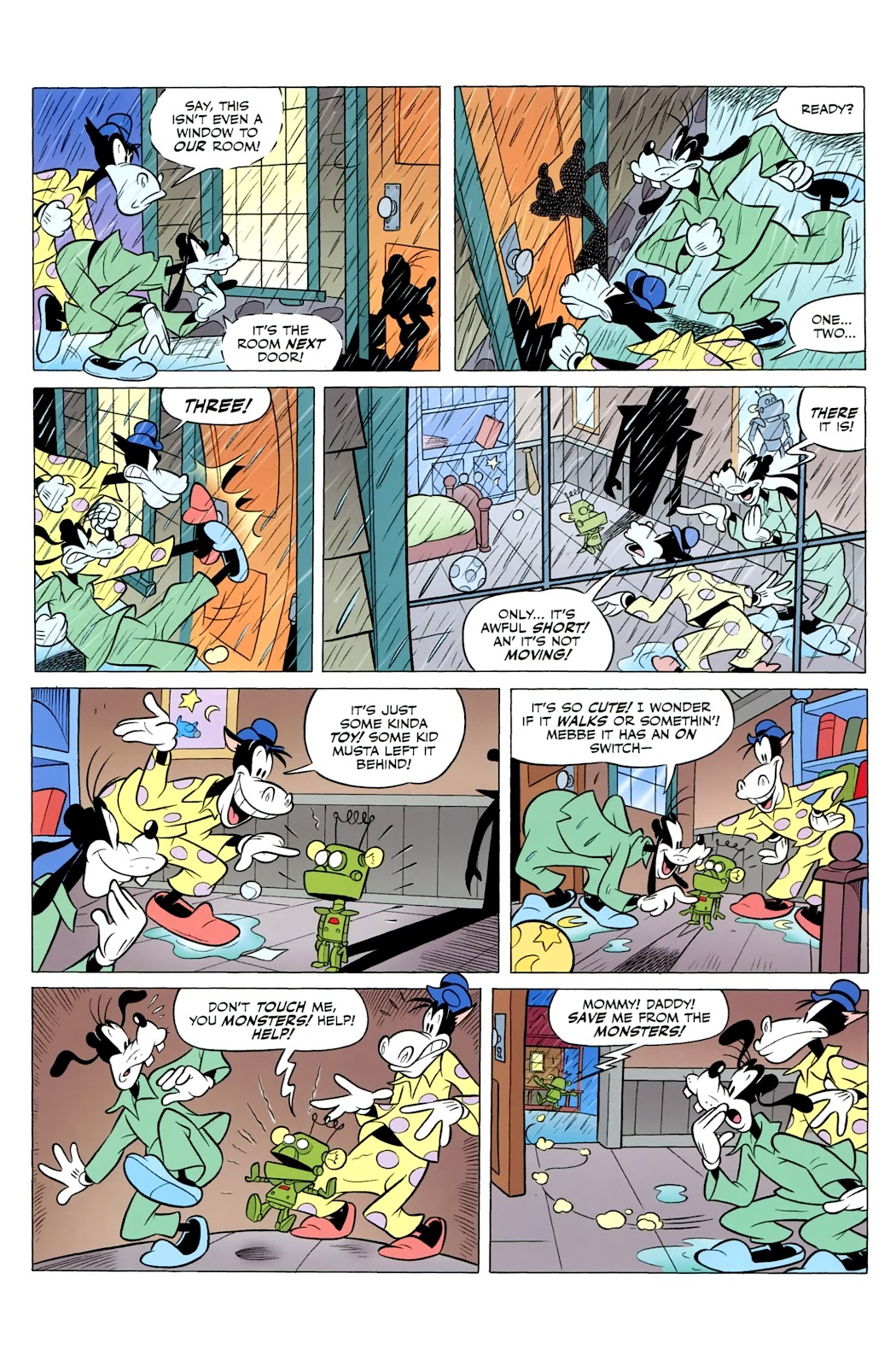 Walt Disney's Comics and Stories issue 731 - Page 39