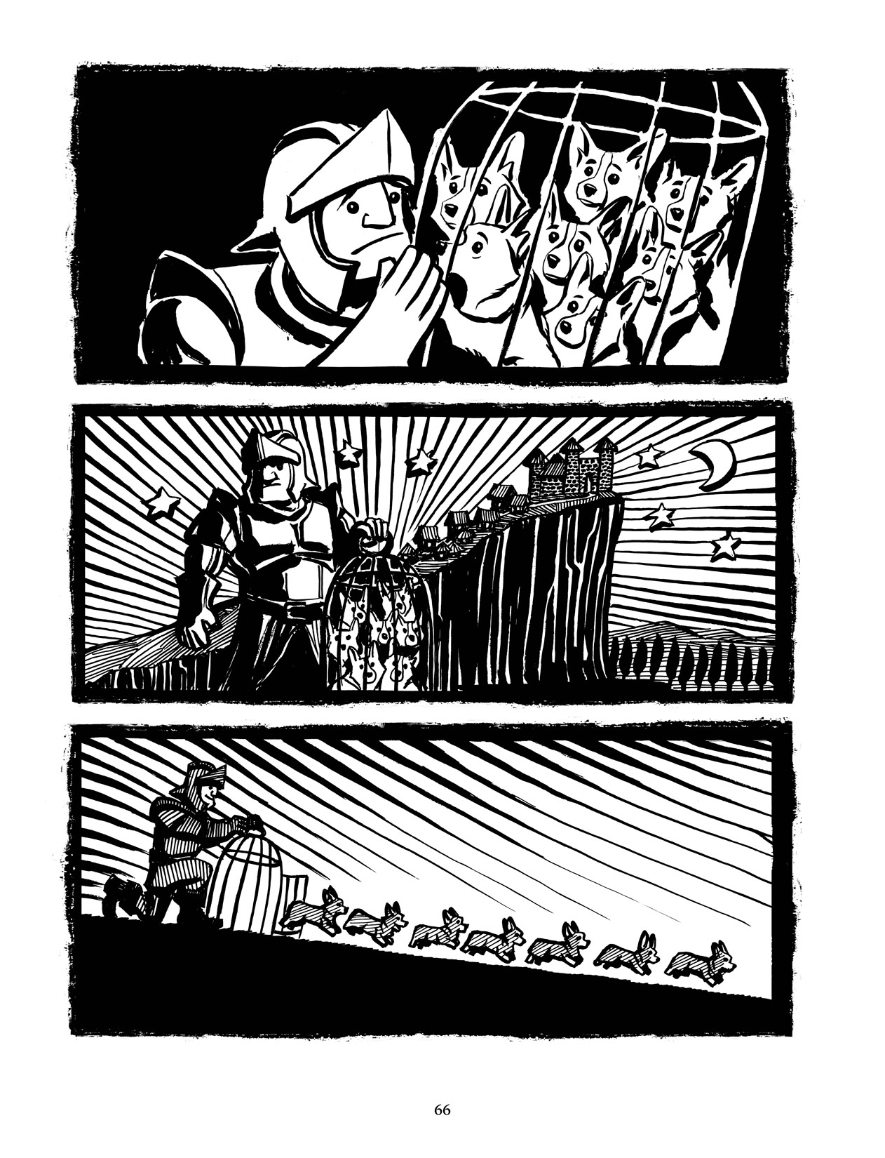 Read online Korgi comic -  Issue # TPB 3 - 60