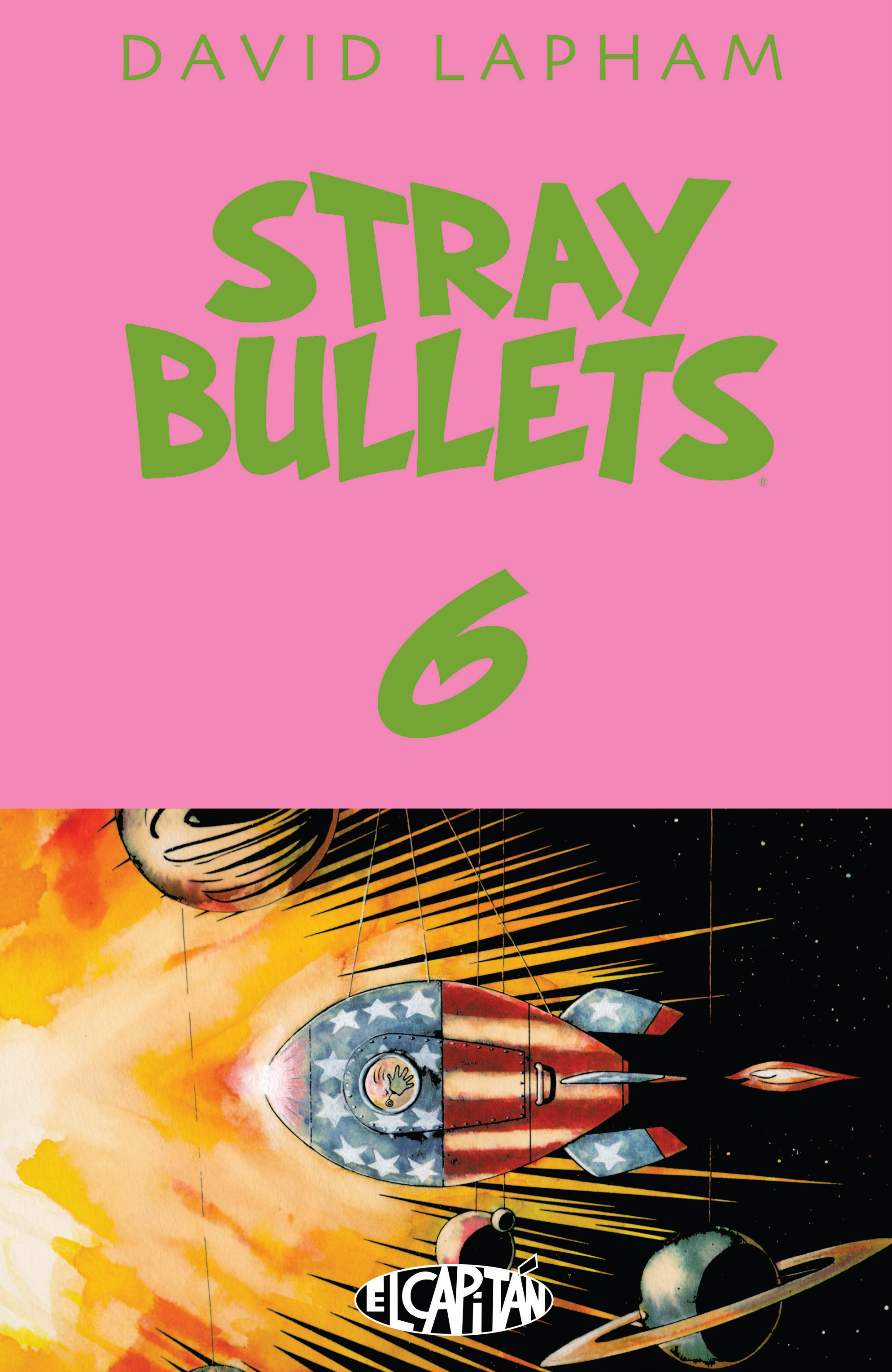 Read online Stray Bullets comic -  Issue #6 - 1