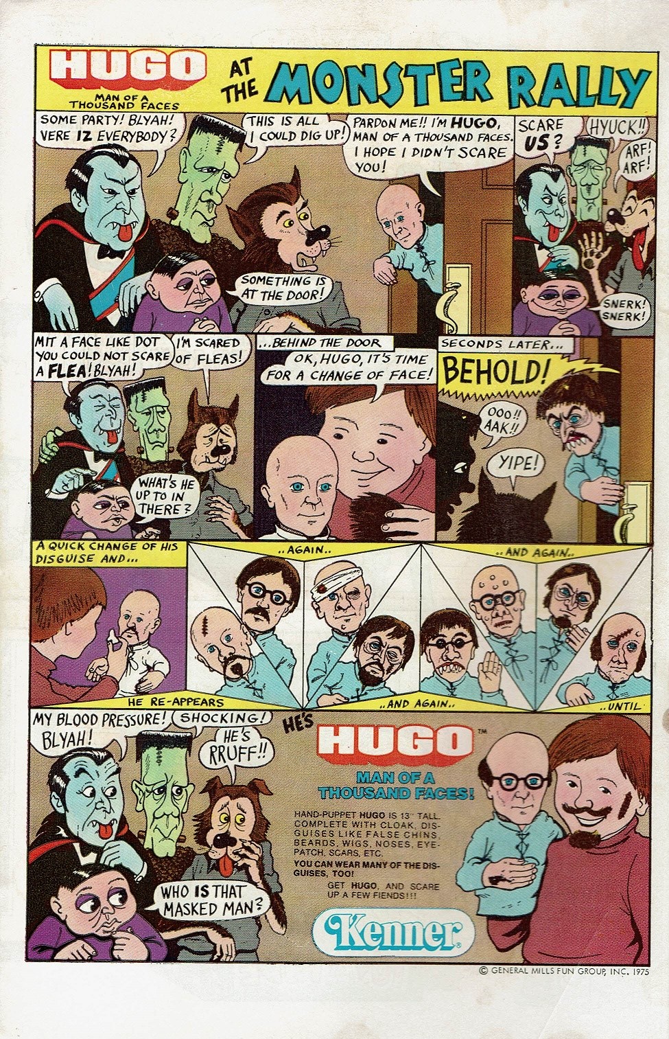 Read online Betty and Me comic -  Issue #71 - 2