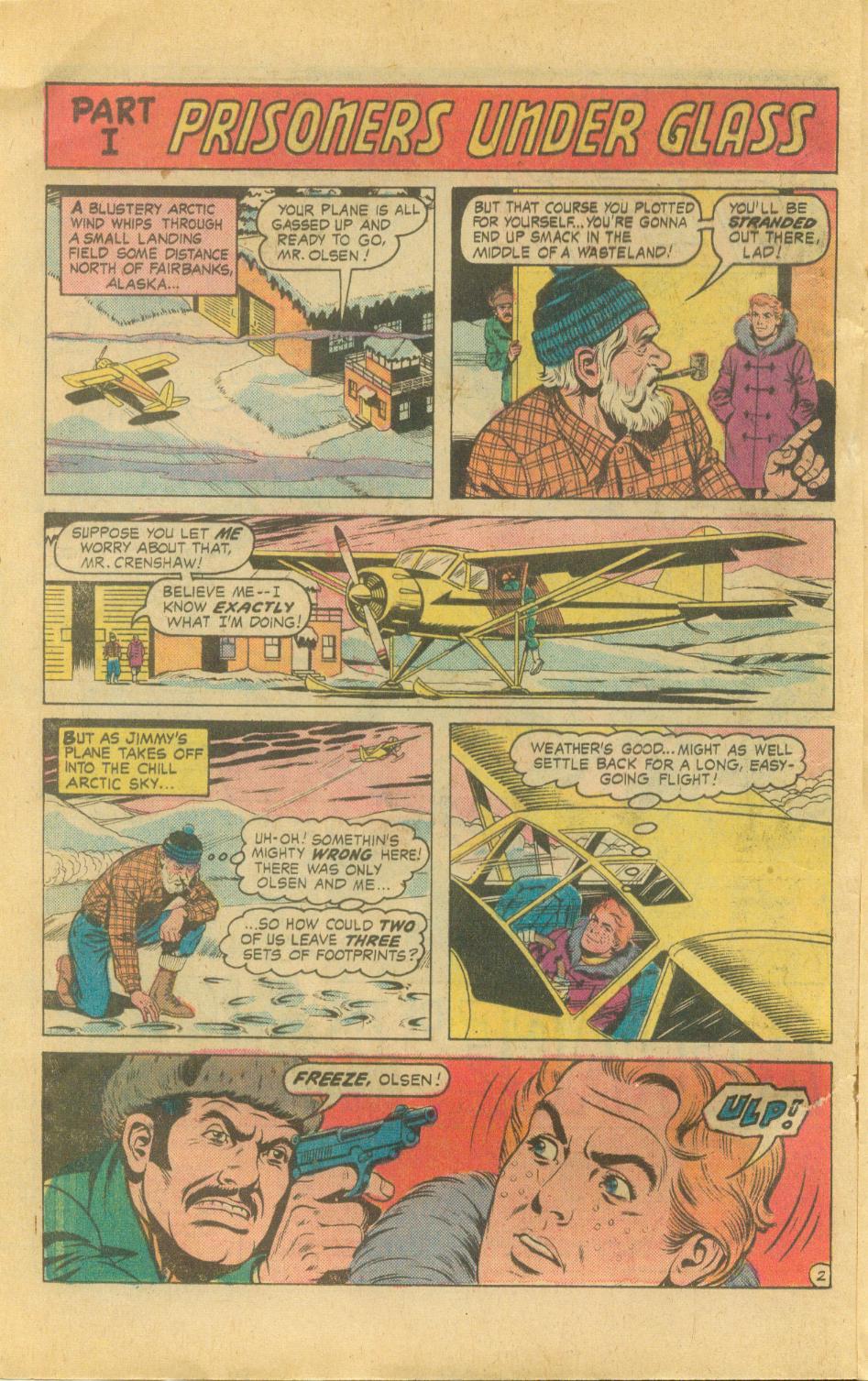 Read online The Superman Family comic -  Issue #173 - 4