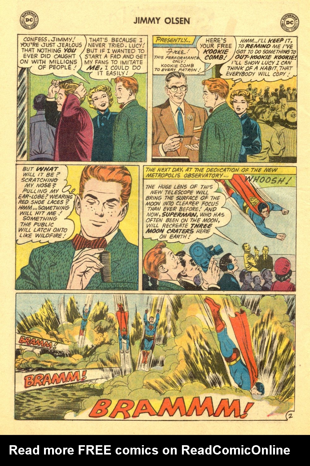 Supermans Pal Jimmy Olsen 43 Page 3
