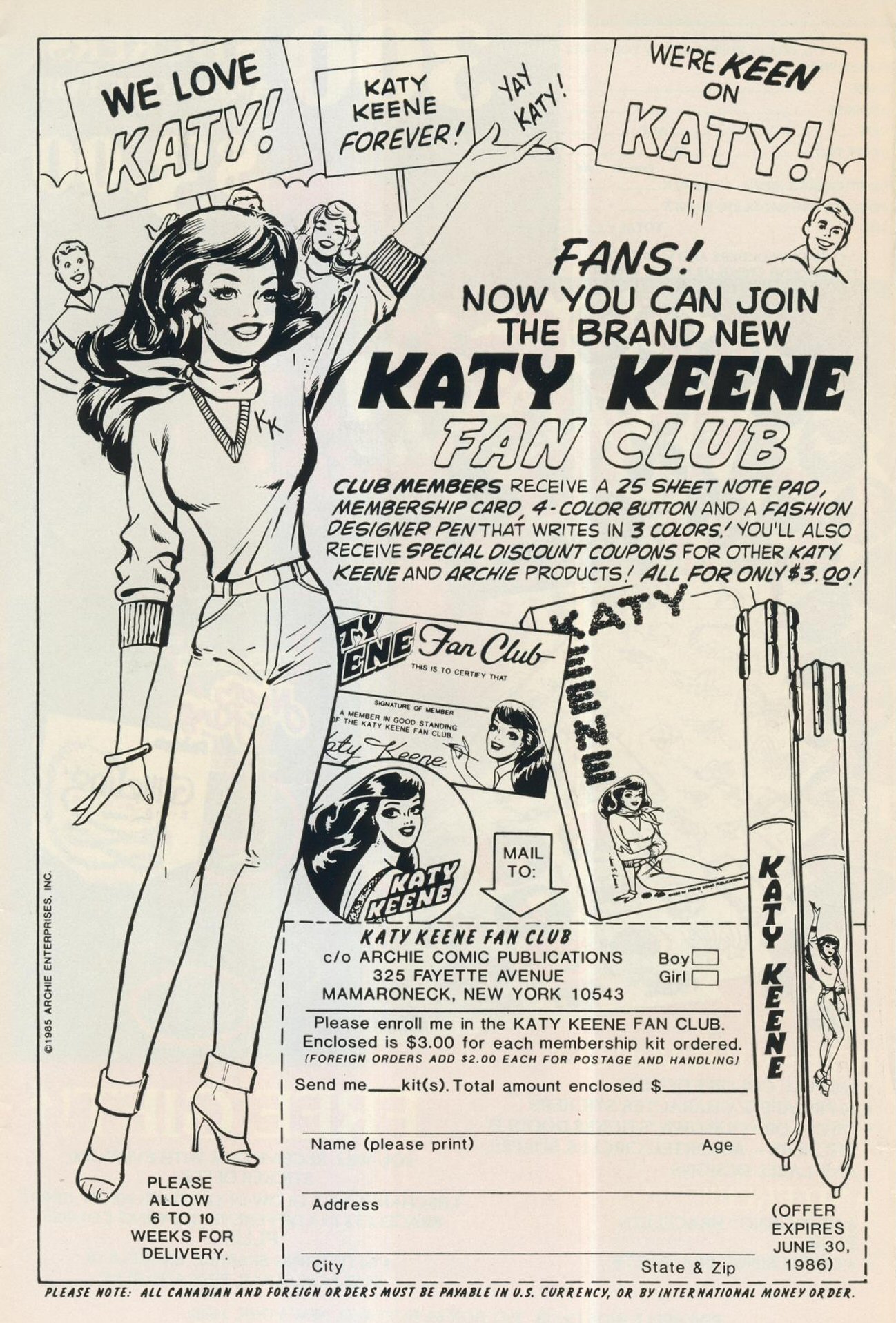 Read online Everything's Archie comic -  Issue #123 - 35