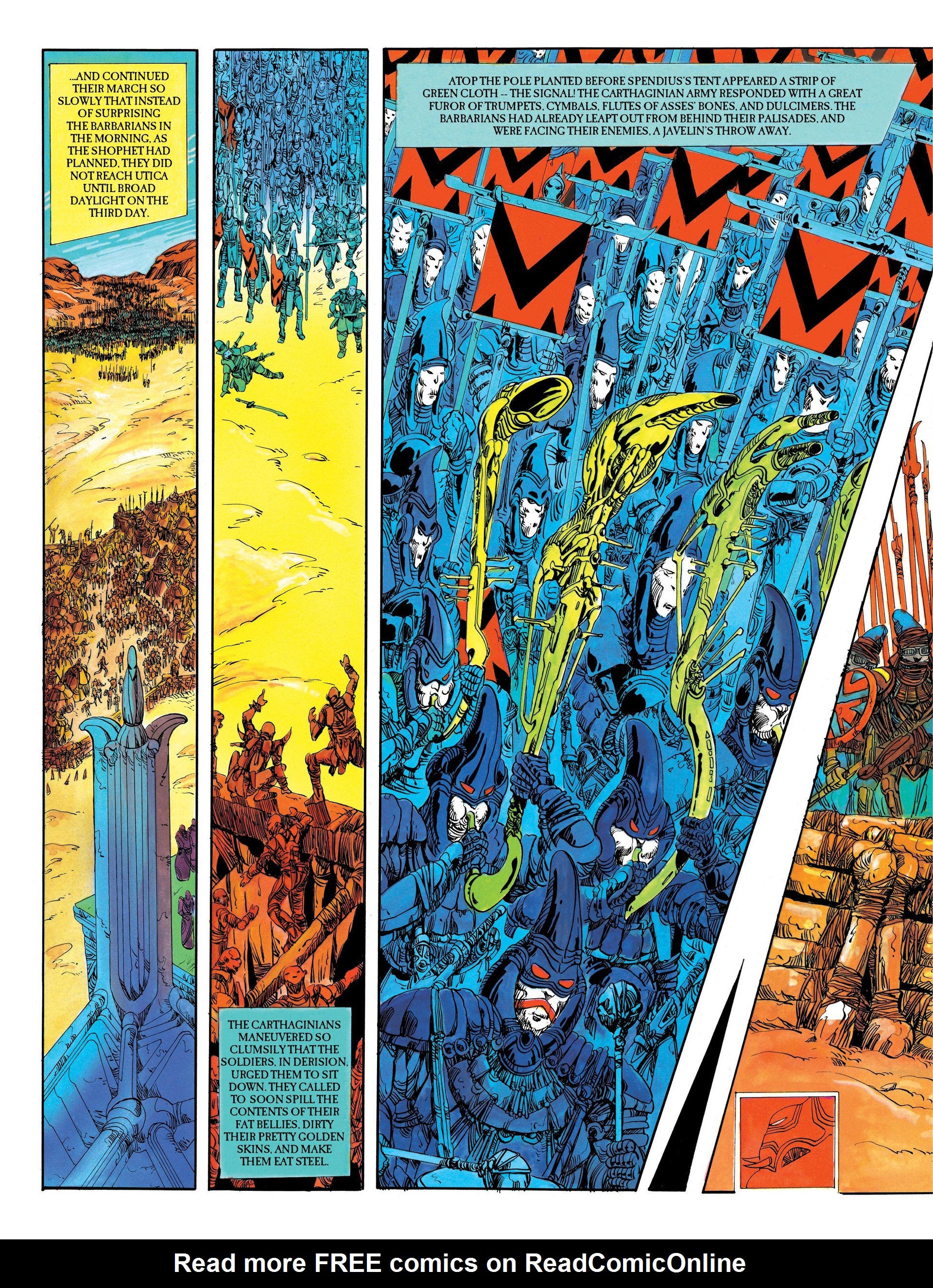 Read online Lone Sloane comic -  Issue # TPB 4 (Part 2) - 2