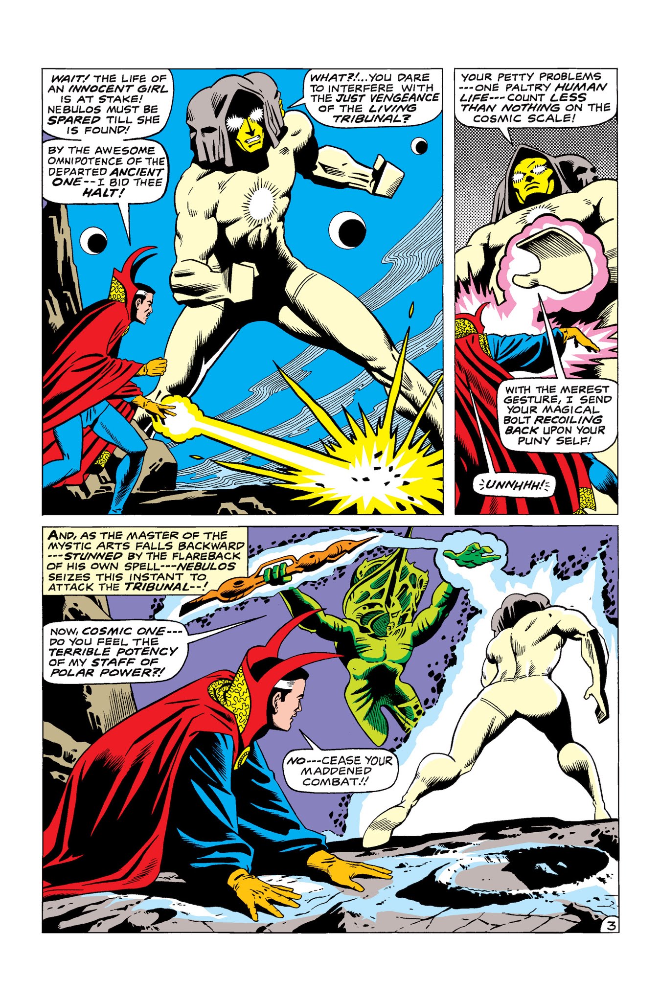 Read online S.H.I.E.L.D. by Steranko: The Complete Collection comic -  Issue # TPB (Part 3) - 91