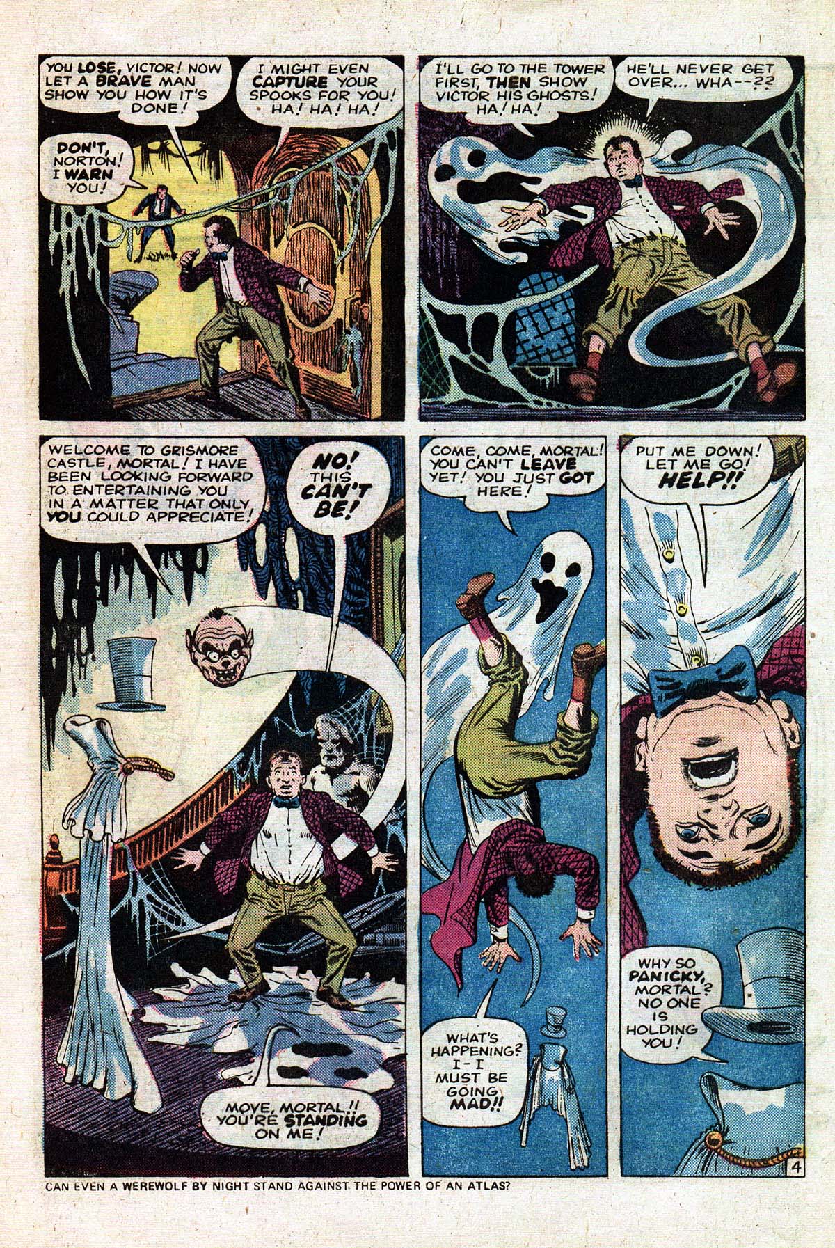 Read online Vault of Evil comic -  Issue #14 - 7