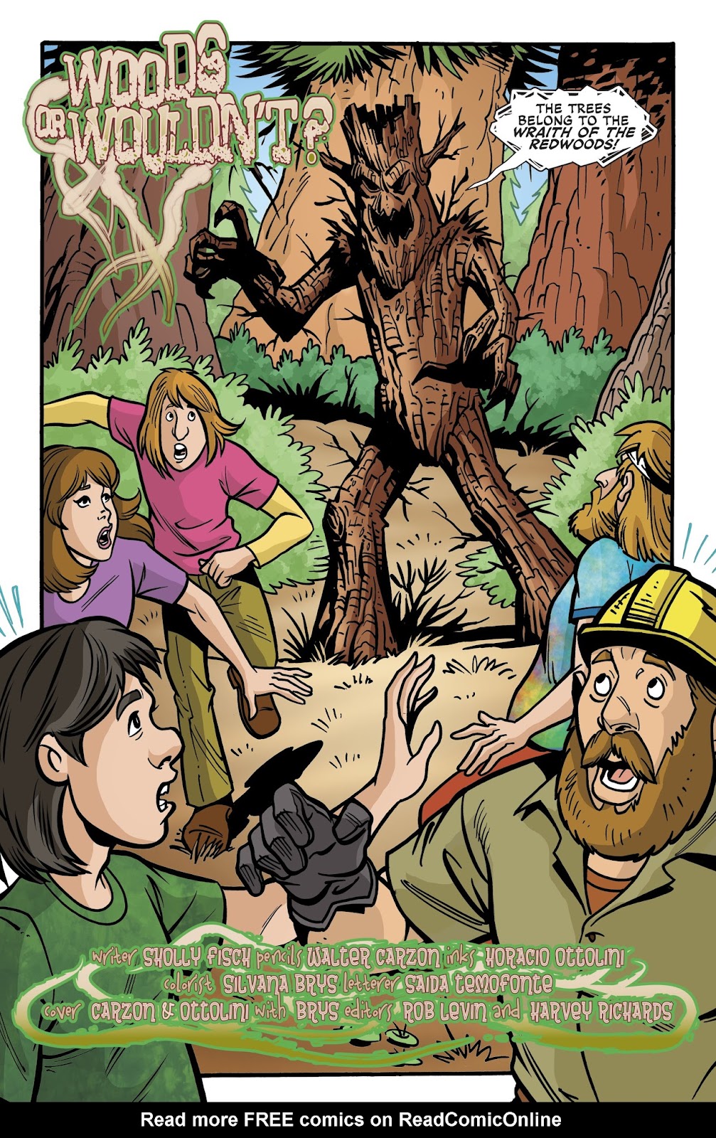 Scooby-Doo: Where Are You? issue 87 - Page 3