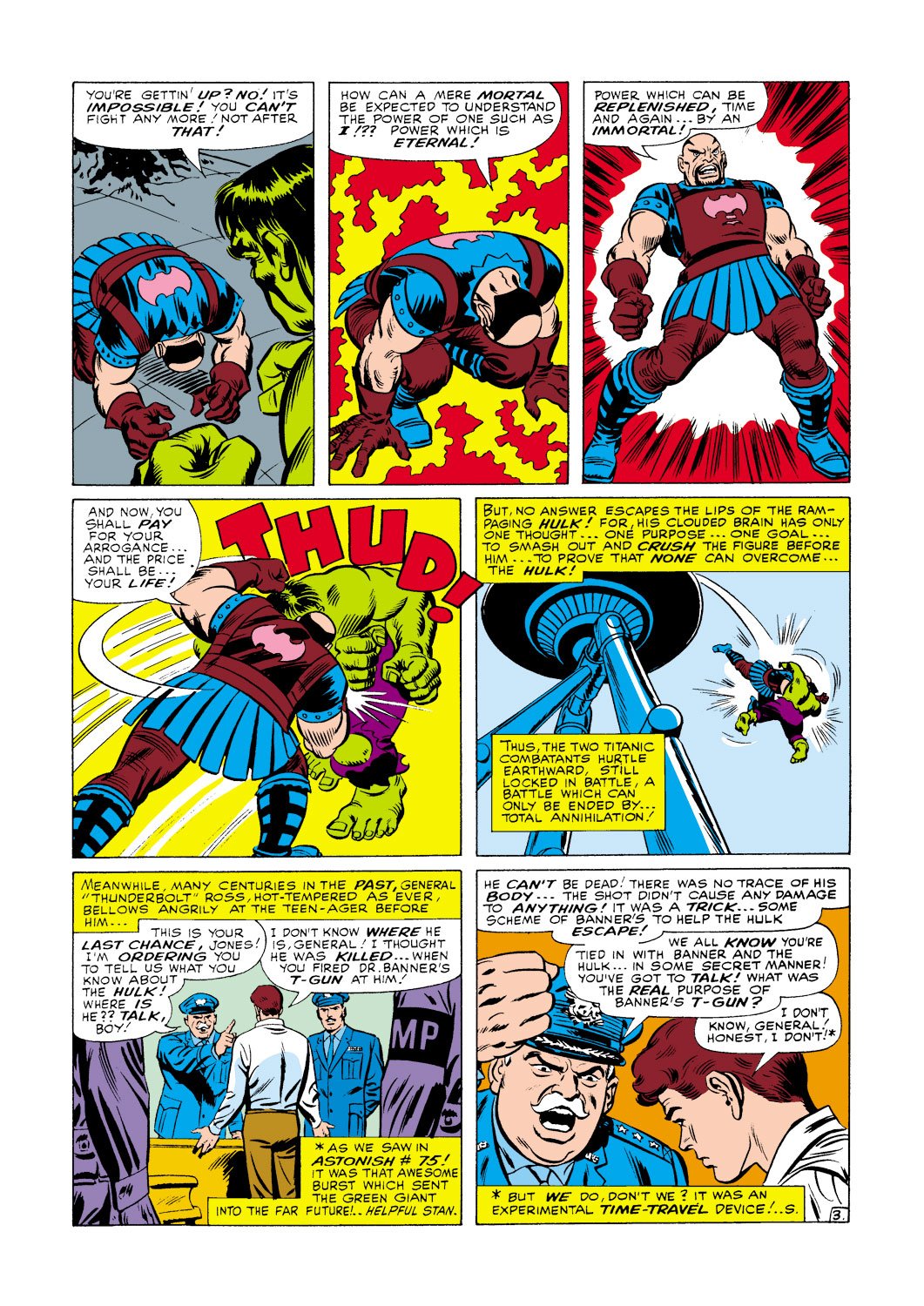 Read online Tales to Astonish (1959) comic -  Issue #77 - 16