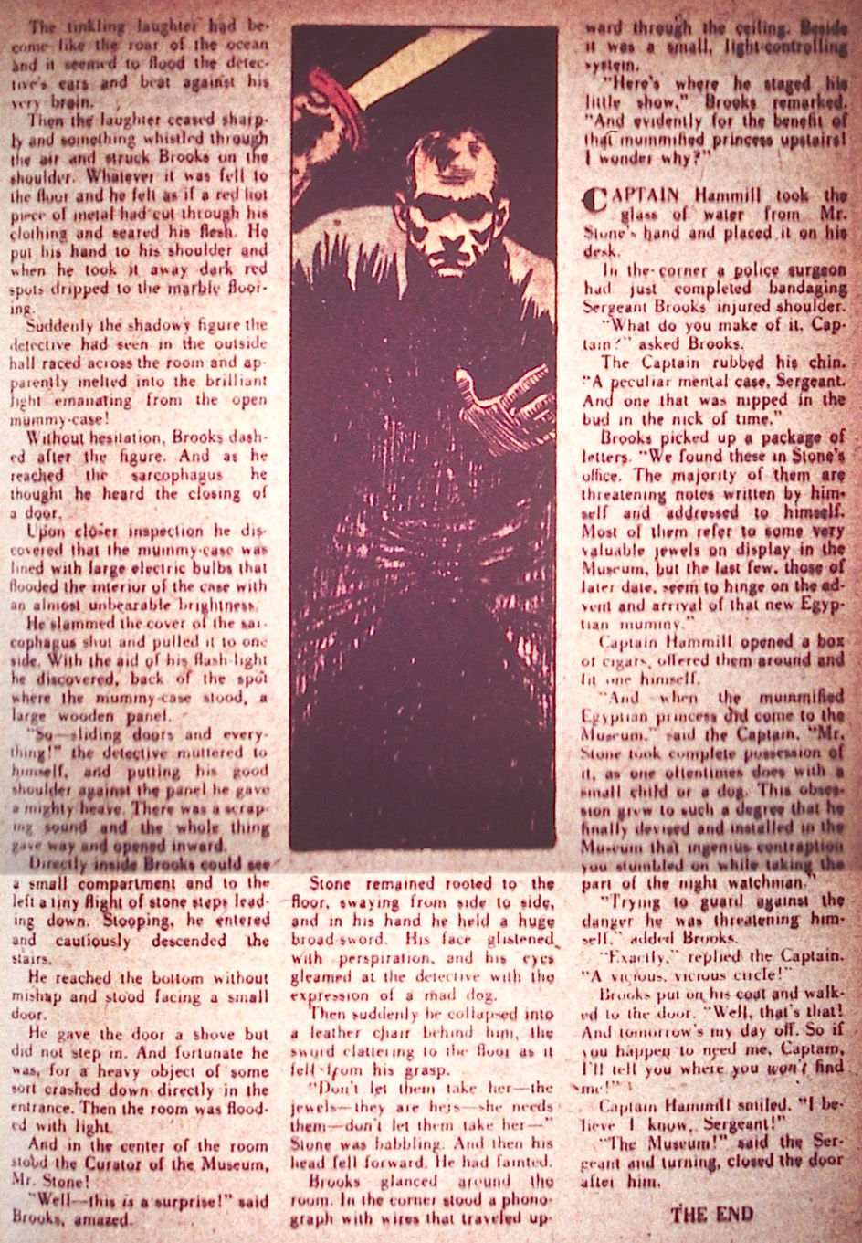 Read online Detective Comics (1937) comic -  Issue #8 - 39