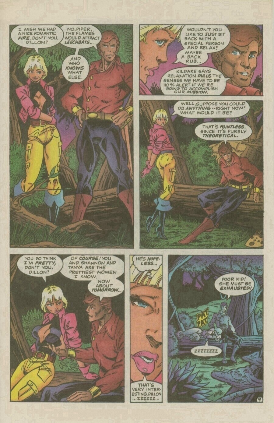 Ex-Mutants Issue #2 #2 - English 10