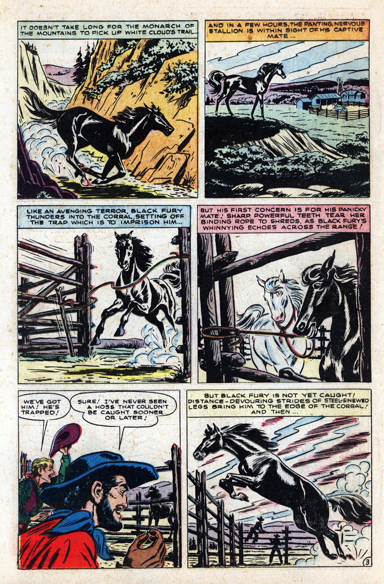 Read online Reno Browne, Hollywood's Greatest Cowgirl comic -  Issue #51 - 38