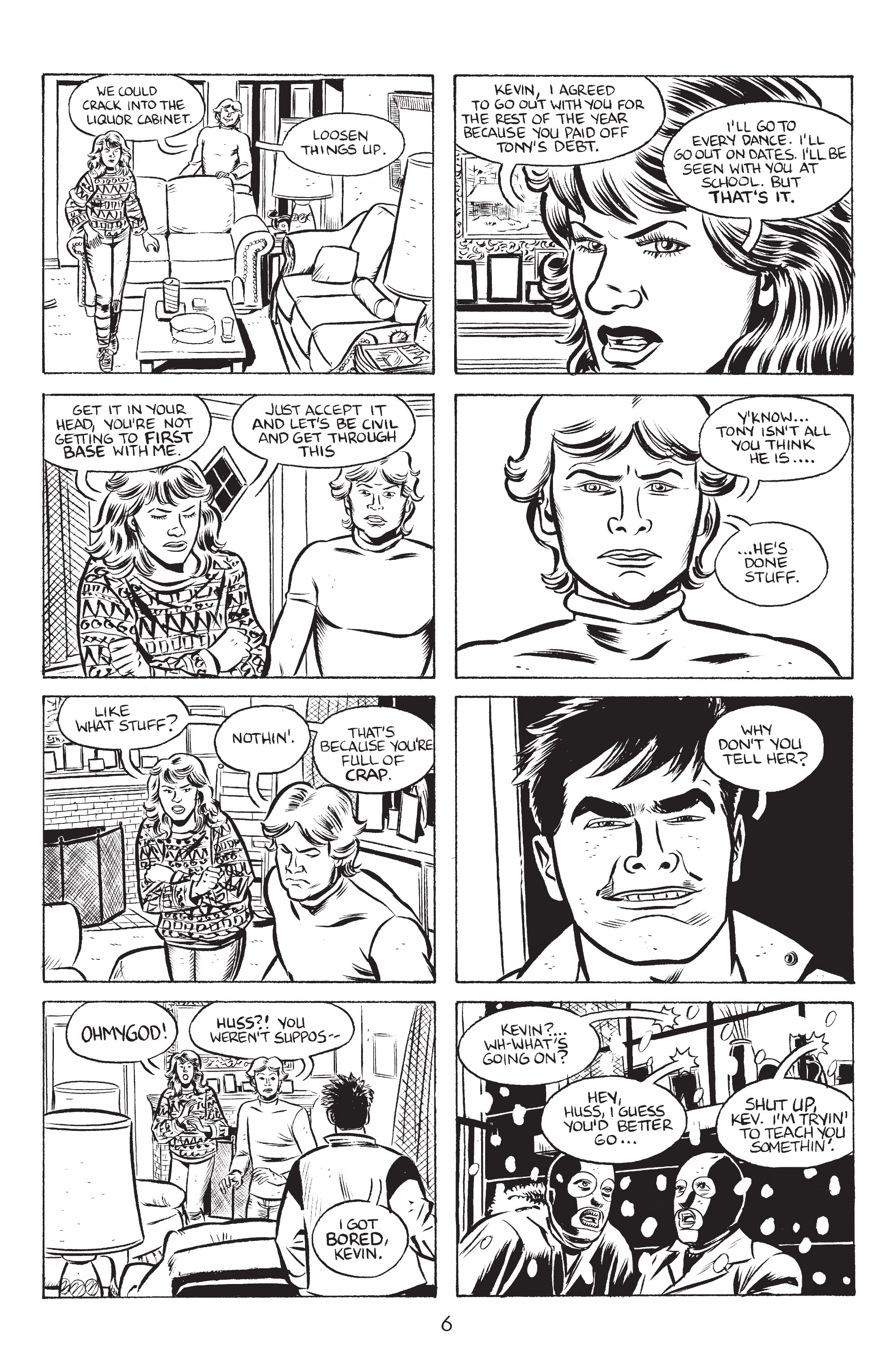 Read online Stray Bullets comic -  Issue #38 - 8