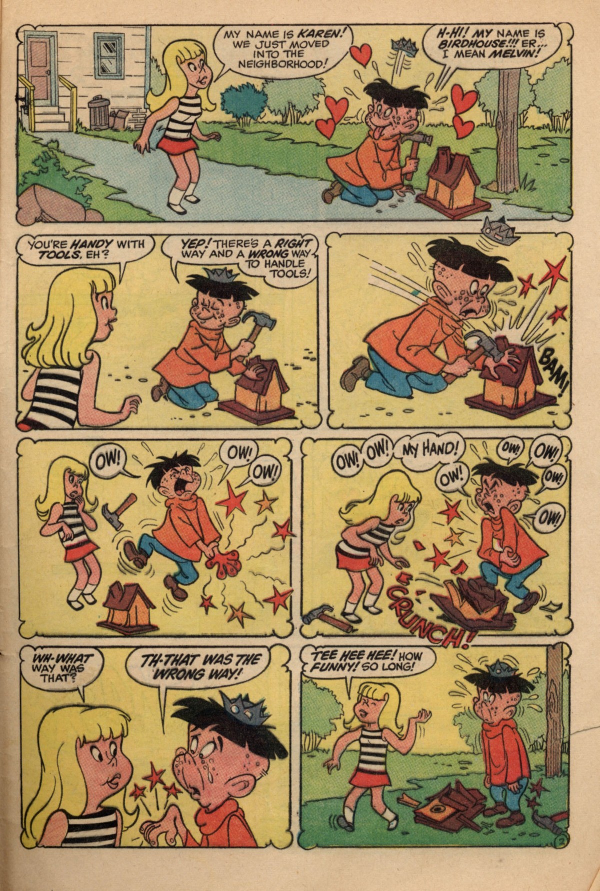 Read online Playful Little Audrey comic -  Issue #79 - 29