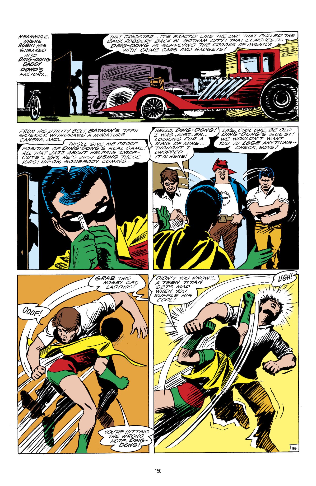 Read online Teen Titans: The Silver Age comic -  Issue # TPB 1 (Part 2) - 50