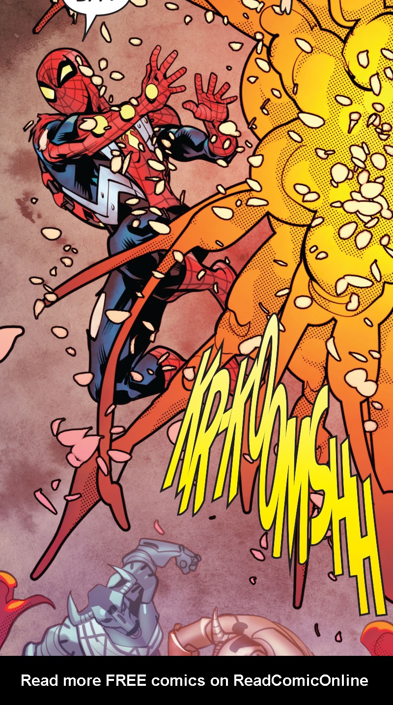 Read online Spider-Verse Unlimited: Infinity Comic comic -  Issue #24 - 18
