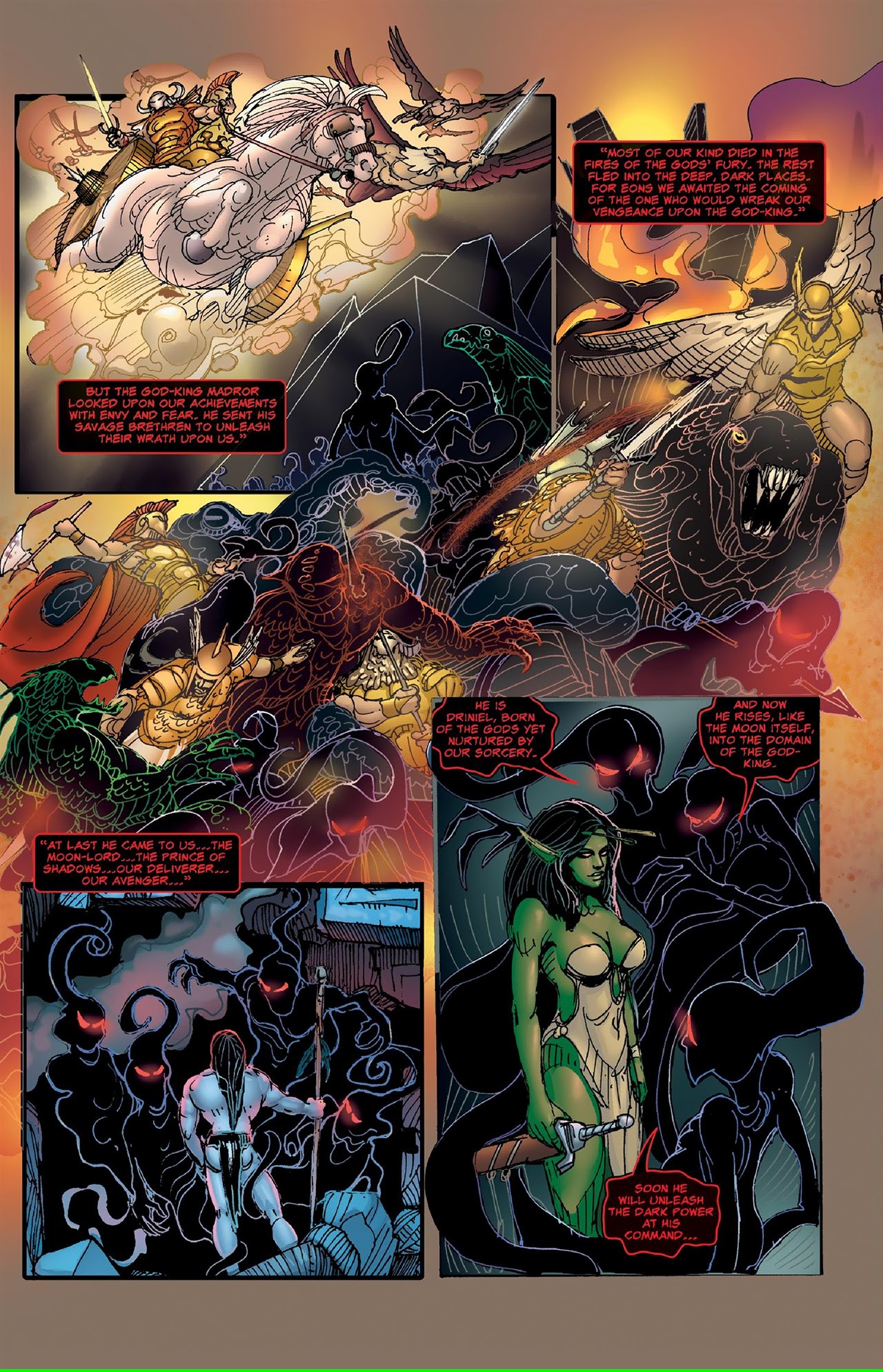 Read online Primordia comic -  Issue #3 - 6