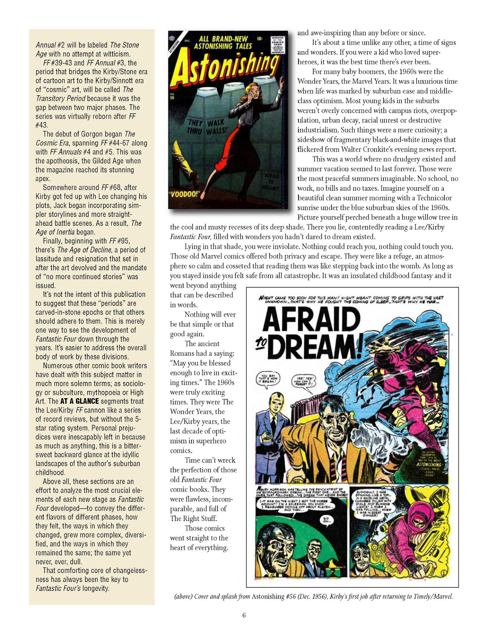 Read online The Jack Kirby Collector comic -  Issue #58 - 8