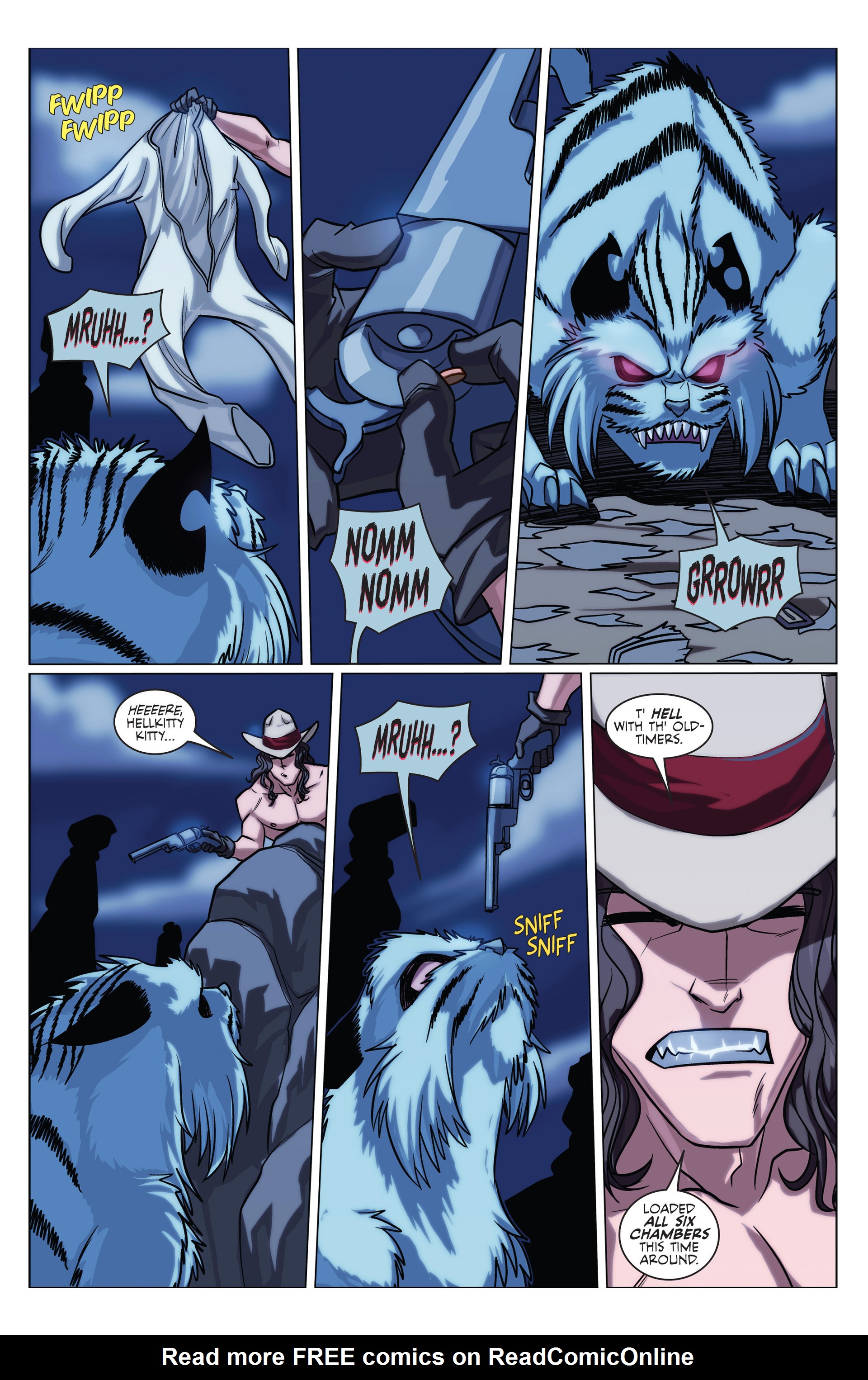 Read online Skullkickers comic -  Issue #24 - 15