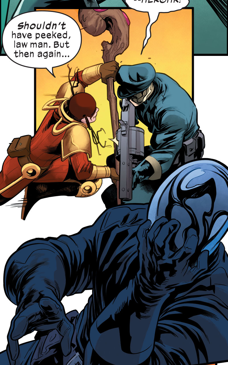 Read online X-Men Unlimited: Infinity Comic comic -  Issue #47 - 7