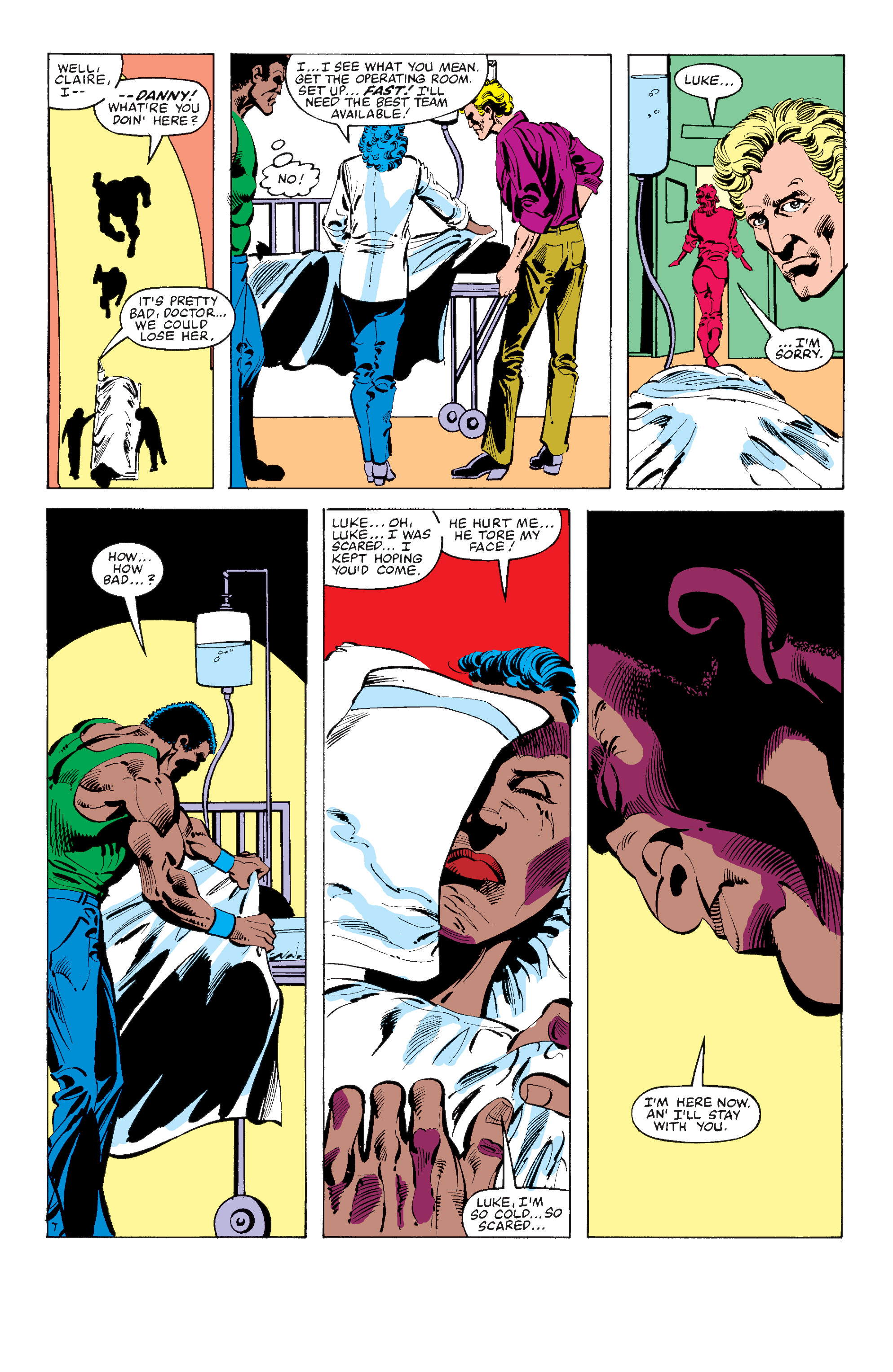 Read online Power Man And Iron Fist Epic Collection: Revenge! comic -  Issue # TPB (Part 4) - 29