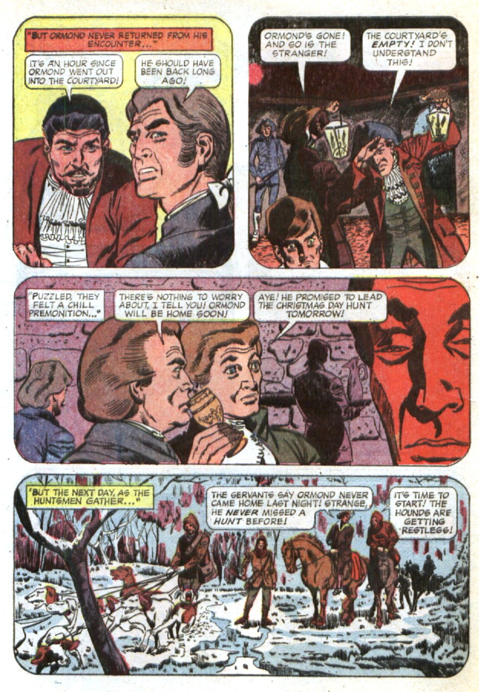 Read online Ripley's Believe it or Not! (1965) comic -  Issue #18 - 8