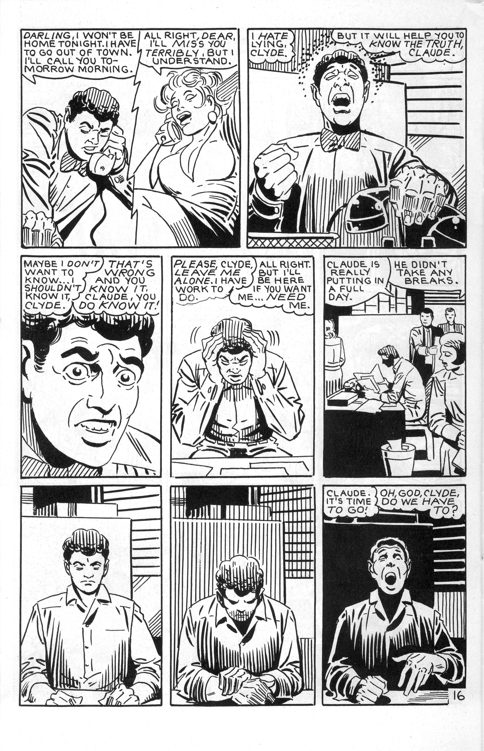 Read online Strange Avenging Tales comic -  Issue # Full - 18