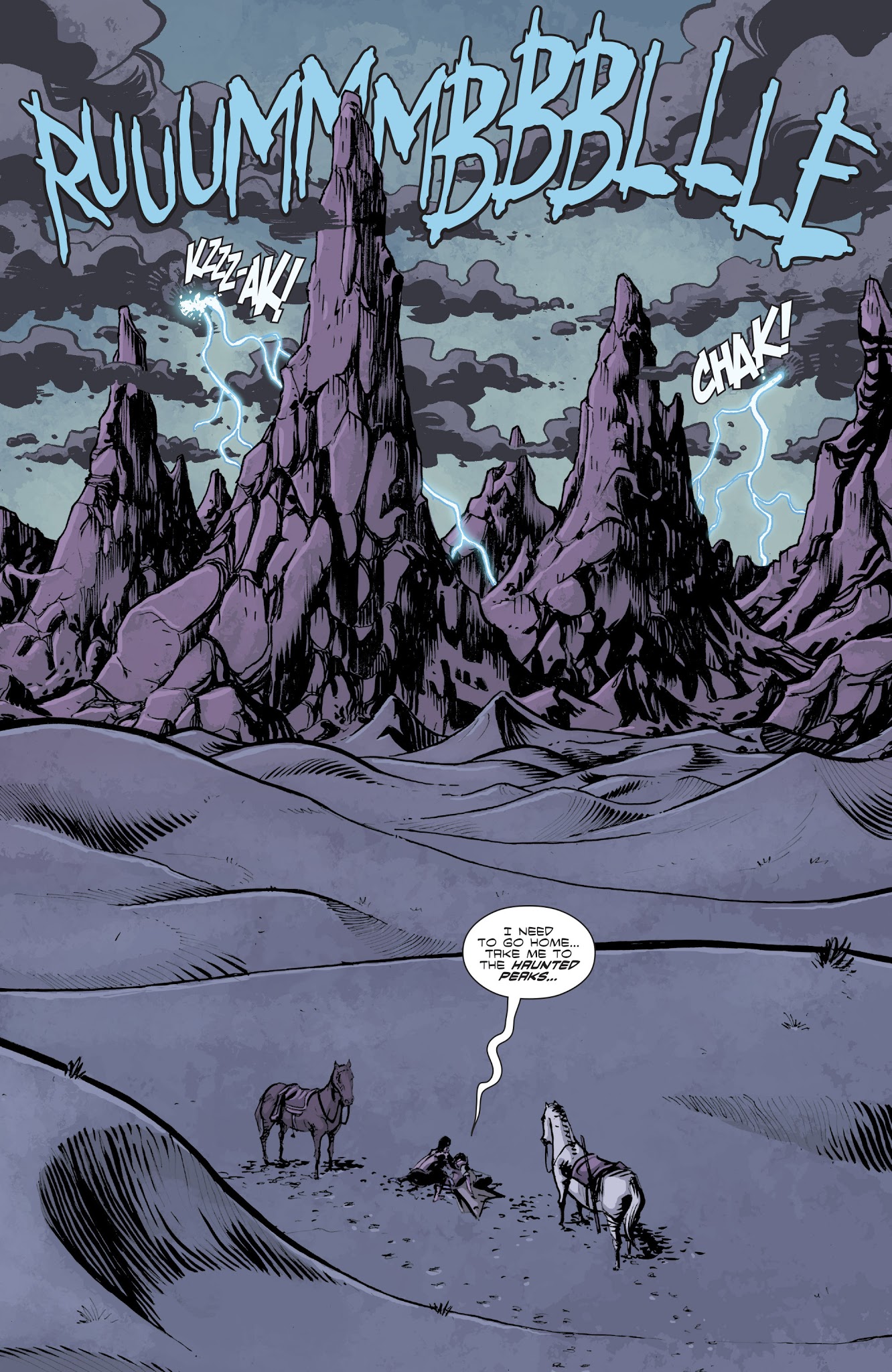 Read online Reyn comic -  Issue #2 - 24