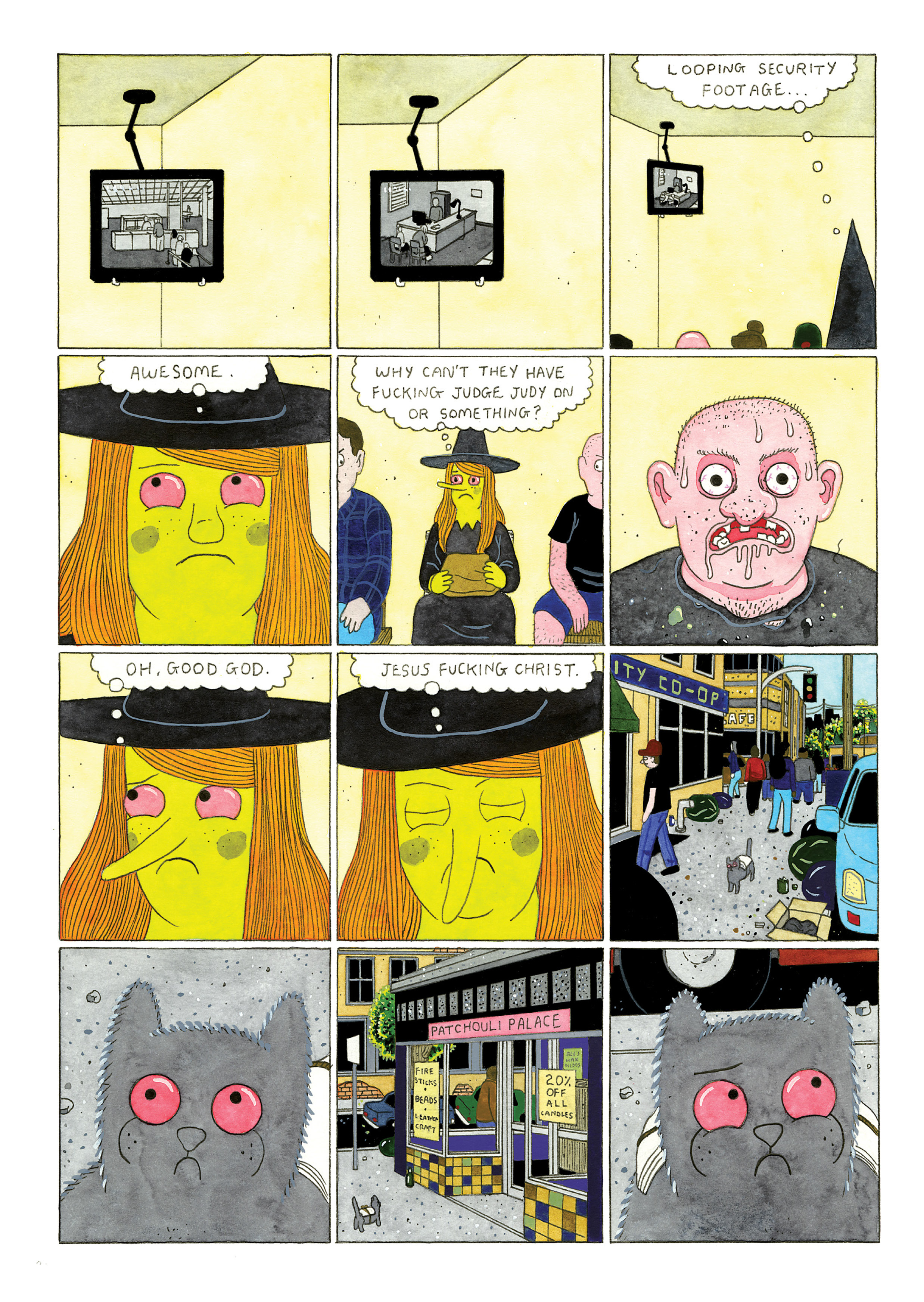 Read online Bad Gateway comic -  Issue # TPB (Part 1) - 28