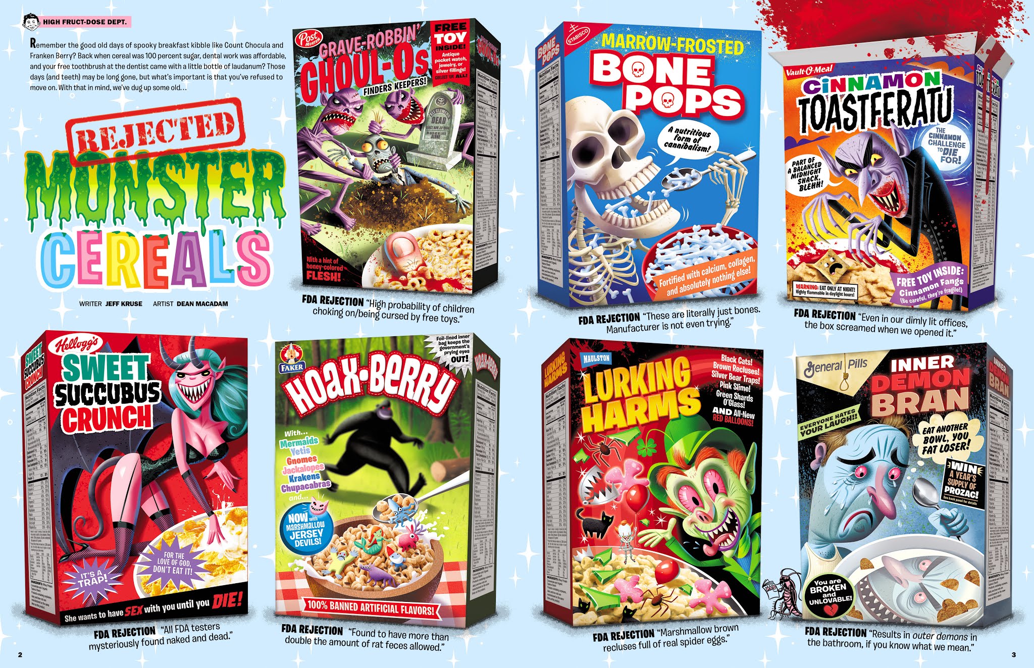 Read online MAD Magazine comic -  Issue #4 - 3