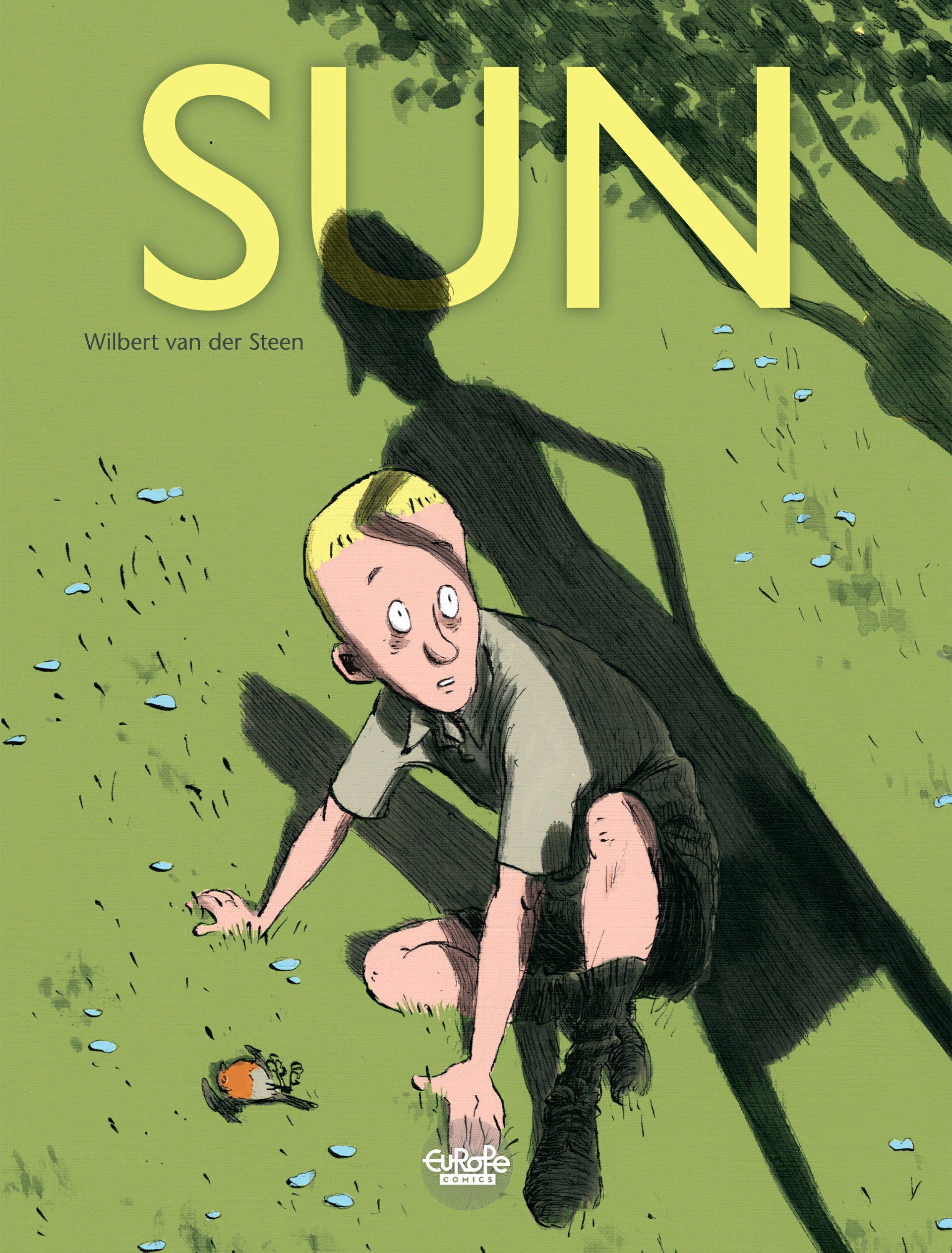 Read online Sun comic -  Issue # Full - 1
