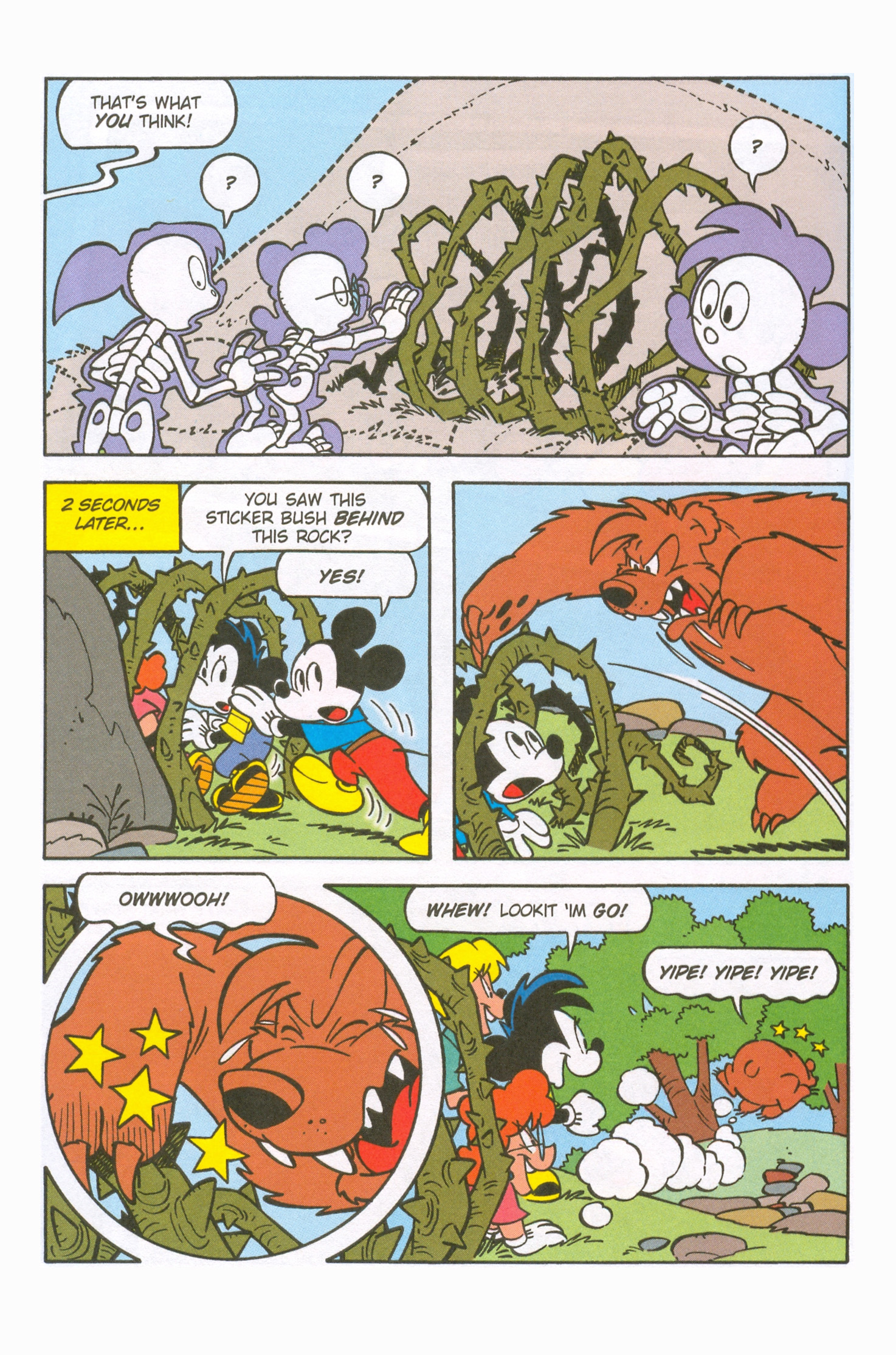 Read online Walt Disney's Donald Duck Adventures (2003) comic -  Issue #11 - 71